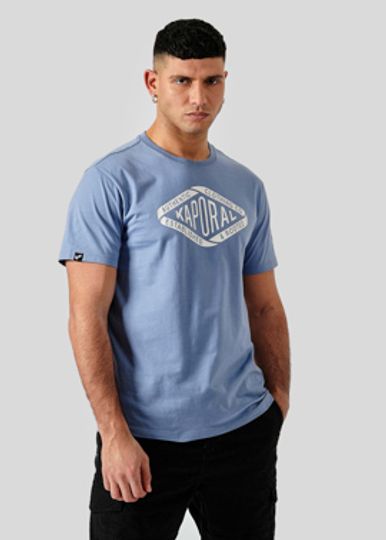 T-Shirts mit Rundhalsausschnitt