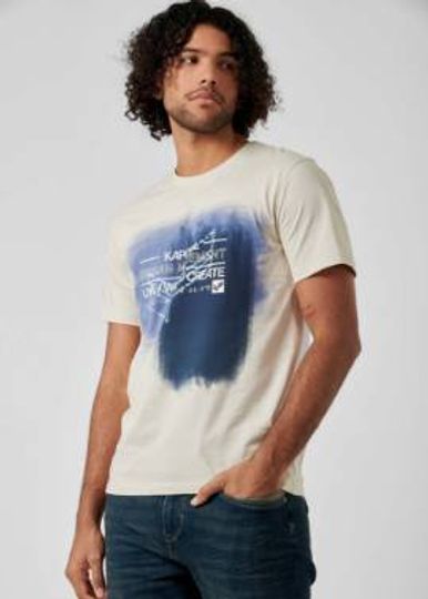 Eco-designed t-shirt