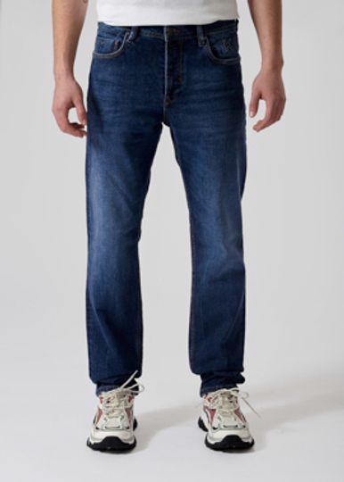 Jeans eco-designed