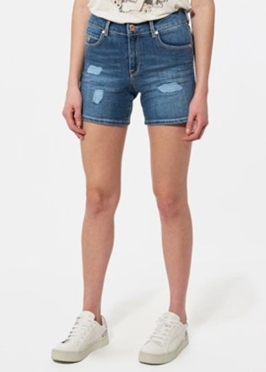 Shorts en Jean