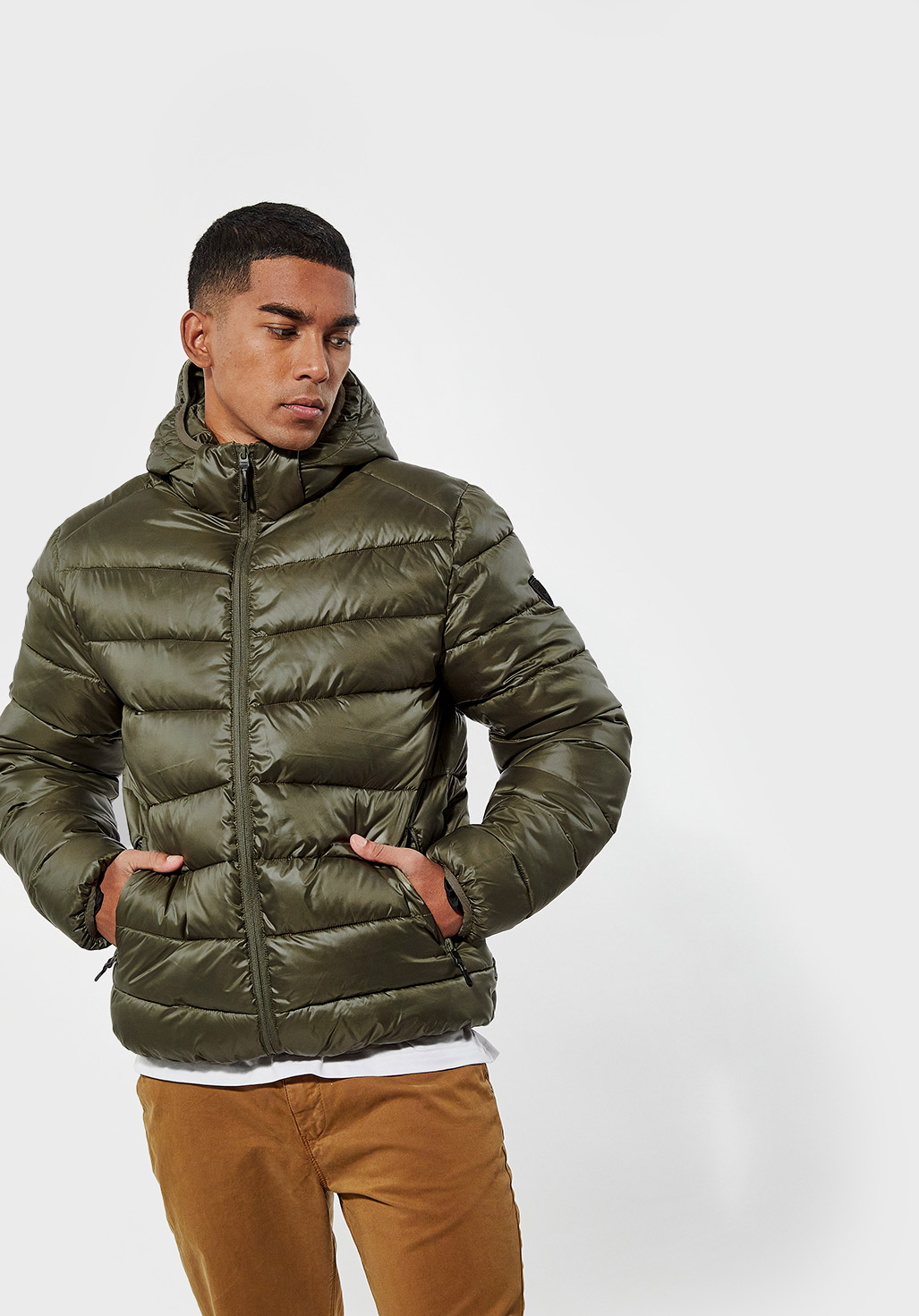 Veste kaporal homme kaki shop