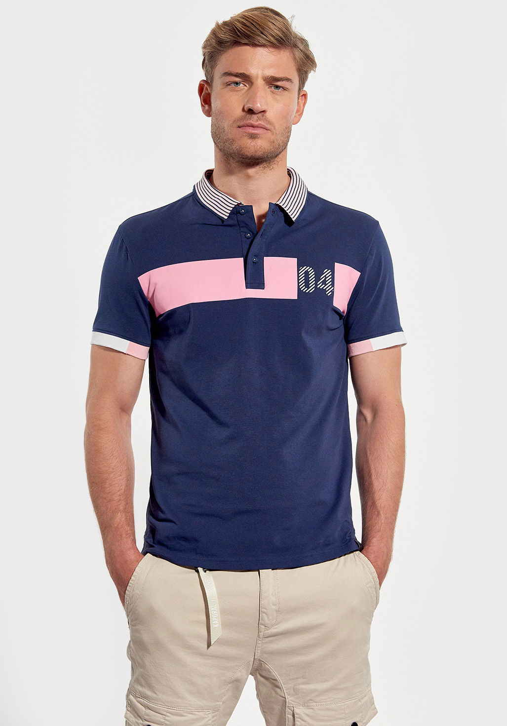 Kaporal polo shirts fashion