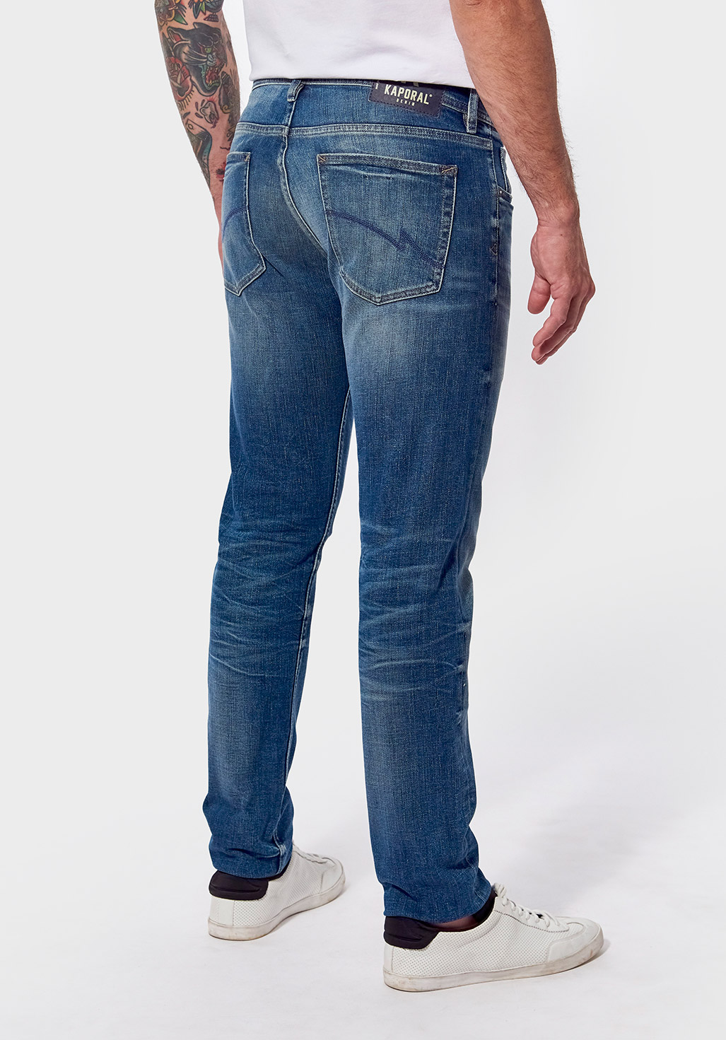 Jeans kaporal homme outlet slim