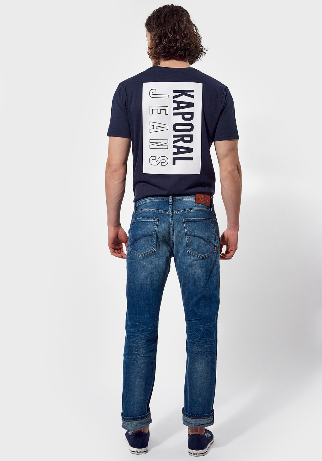 Jeans homme outlet regular kaporal