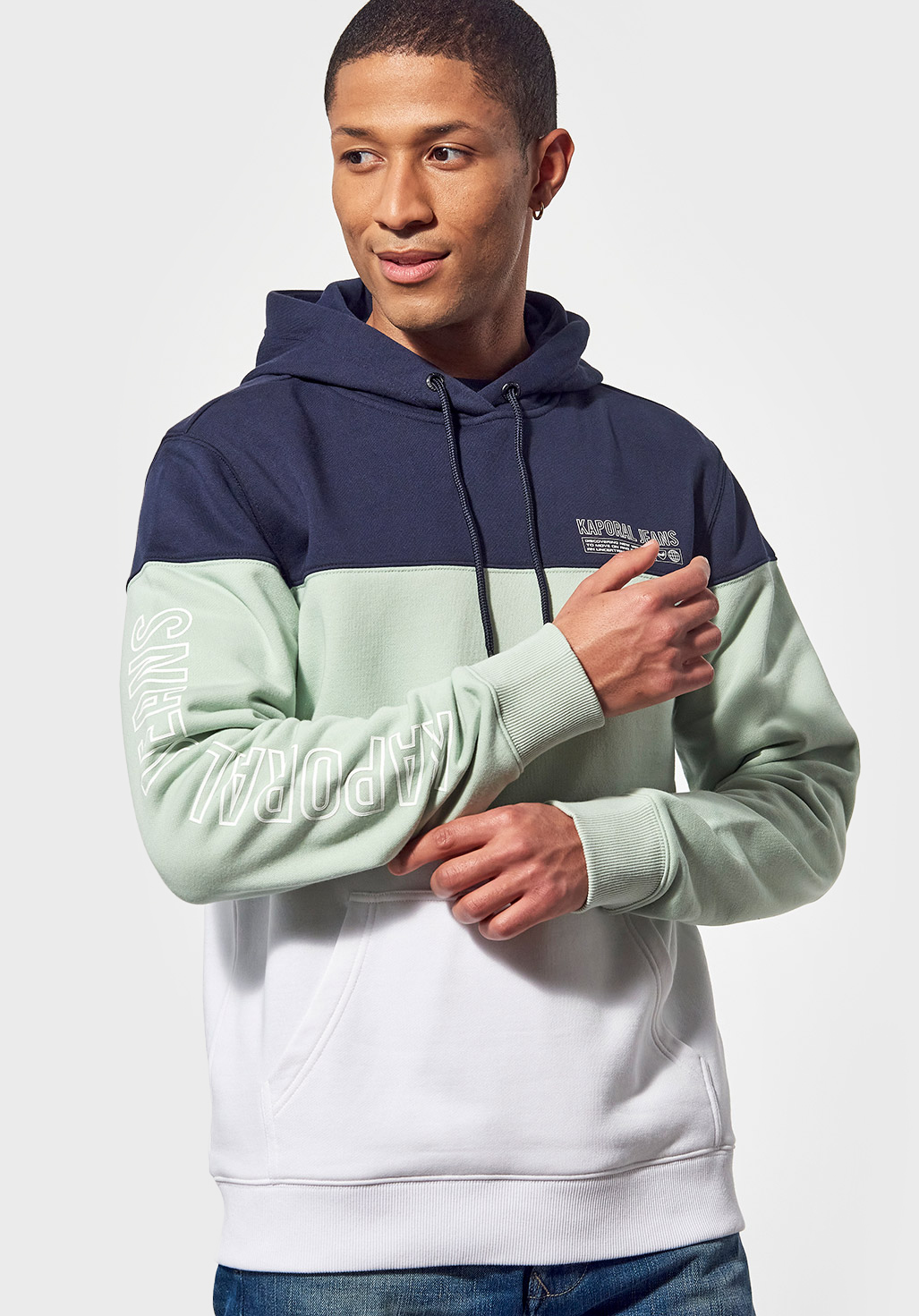 Mint zip up hoodie best sale