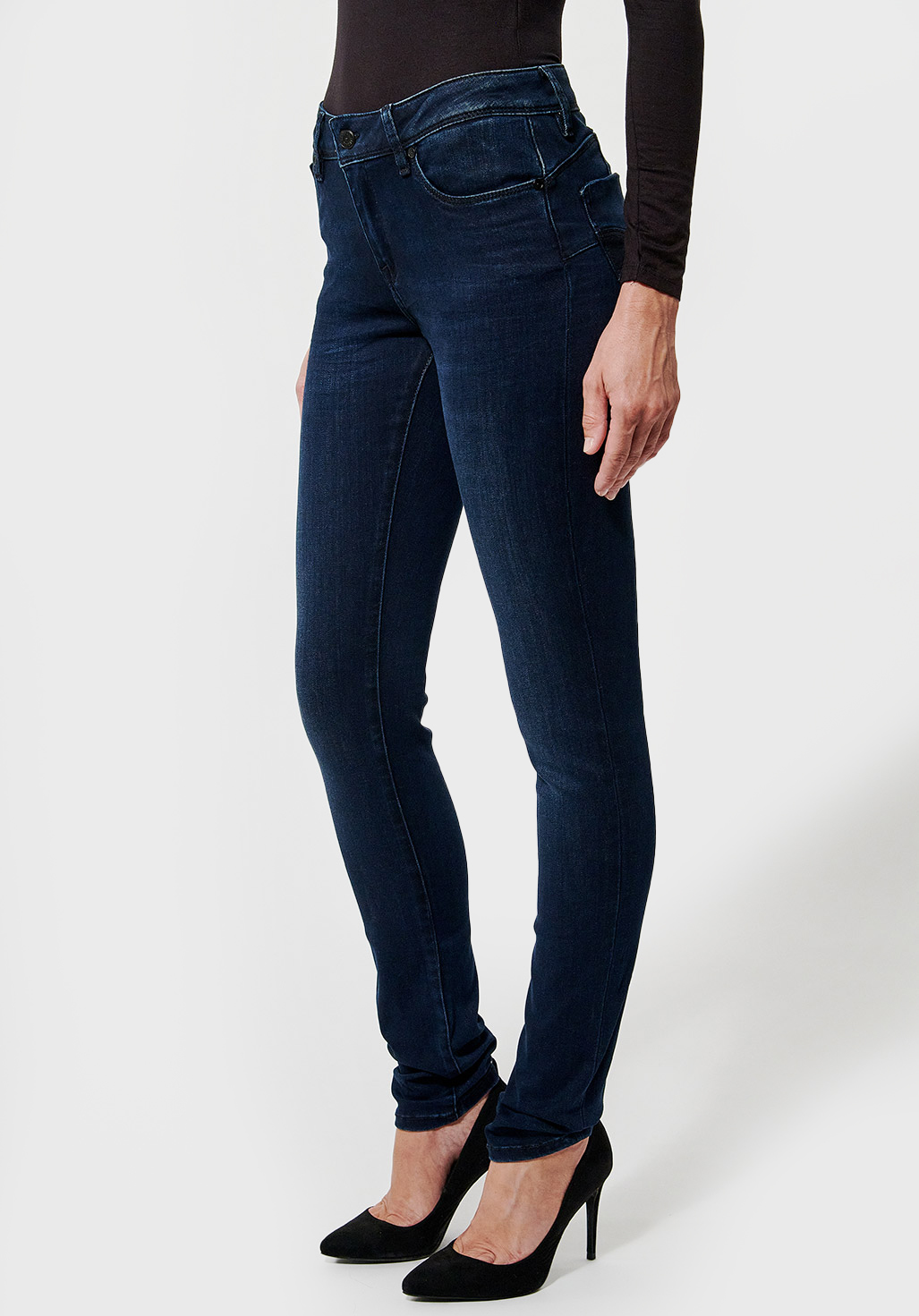 Jeans femme kaporal outlet
