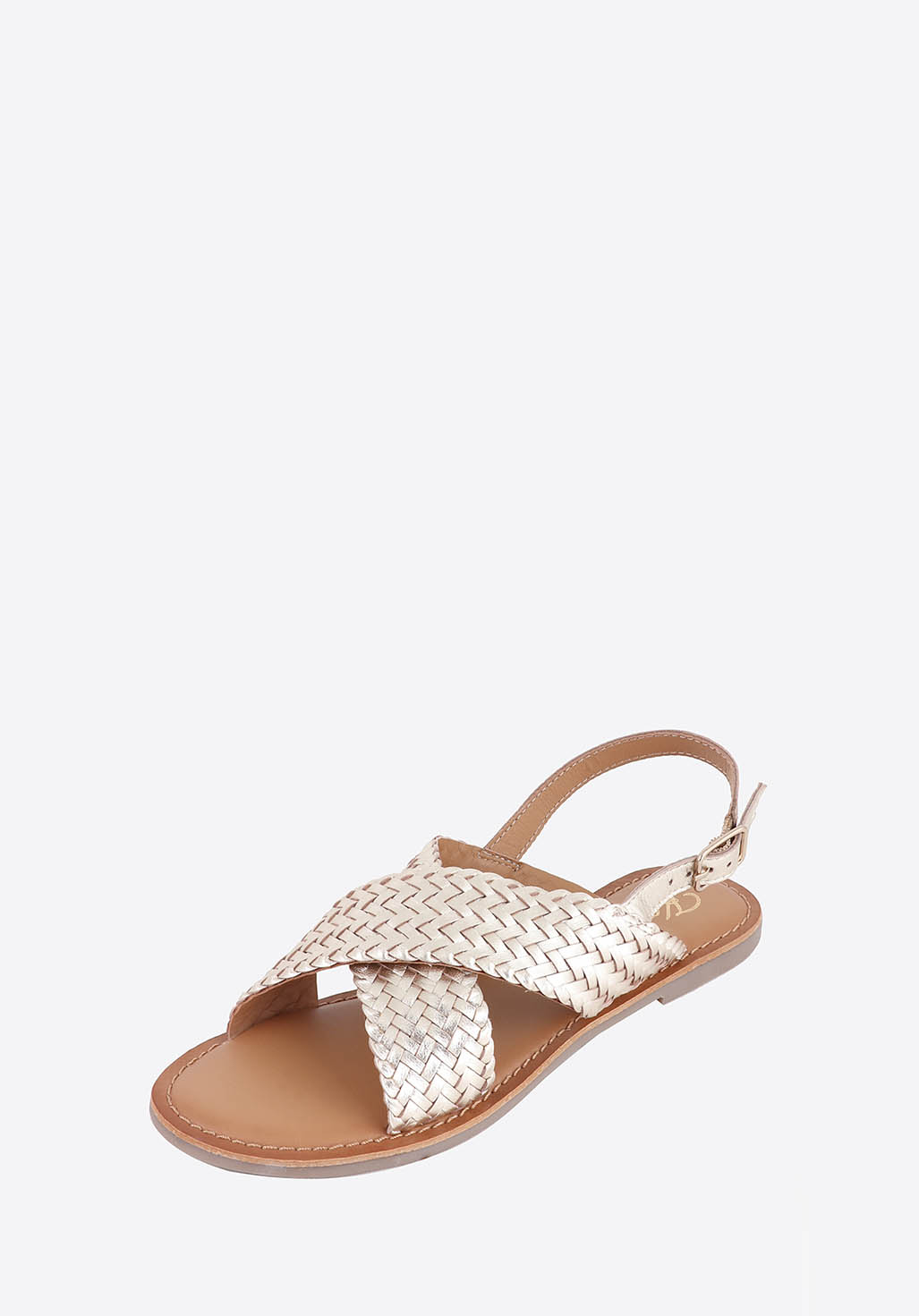 Bottines best sale dorees monoprix