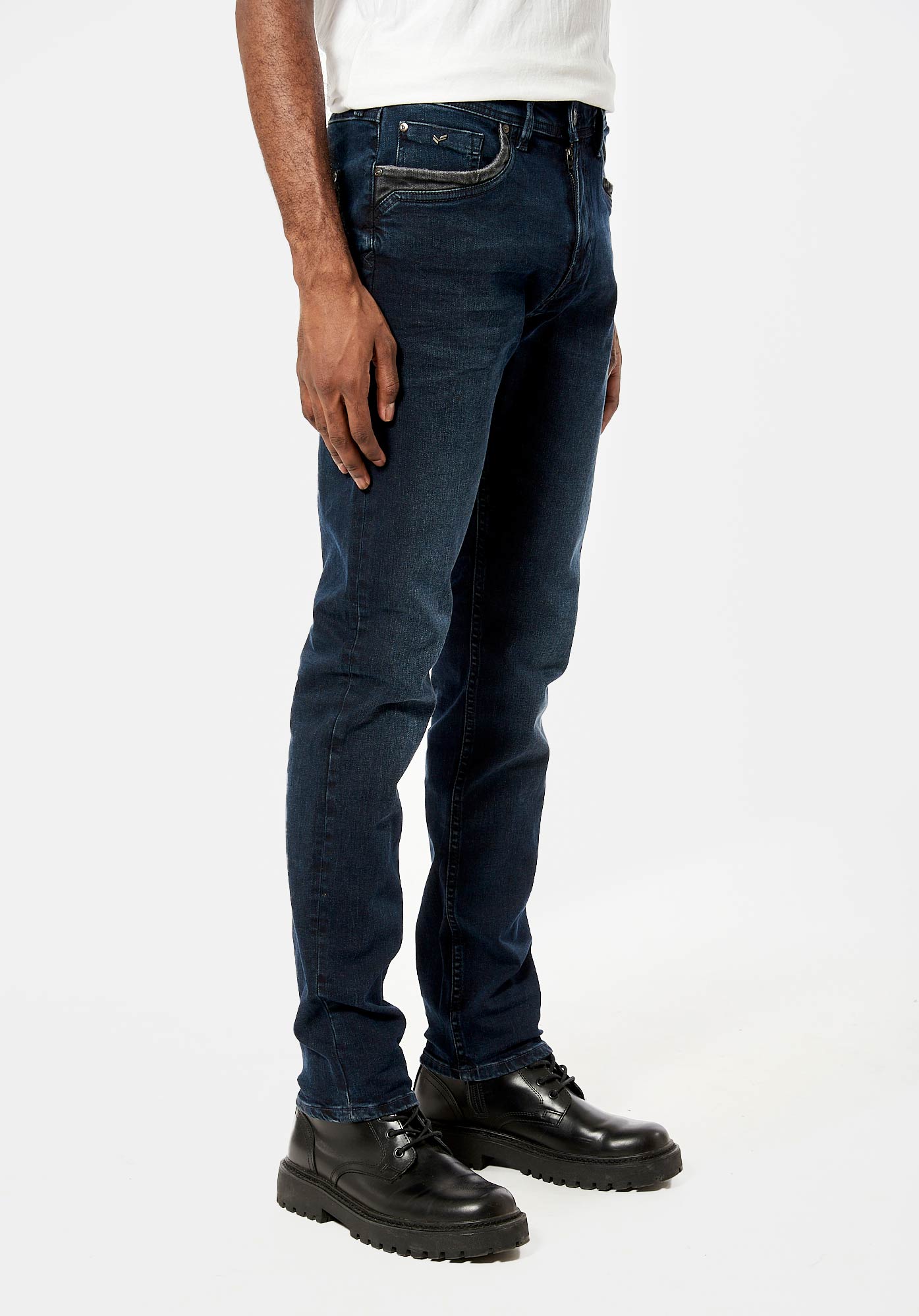 Levis aiden deals denim sneakers