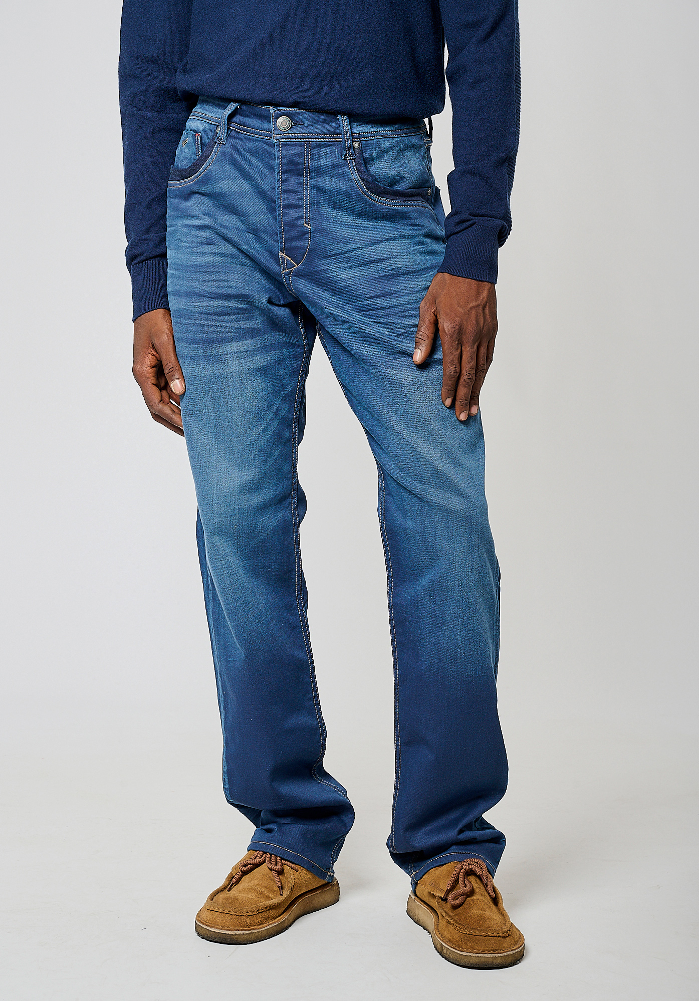Jean kaporal straight homme clearance