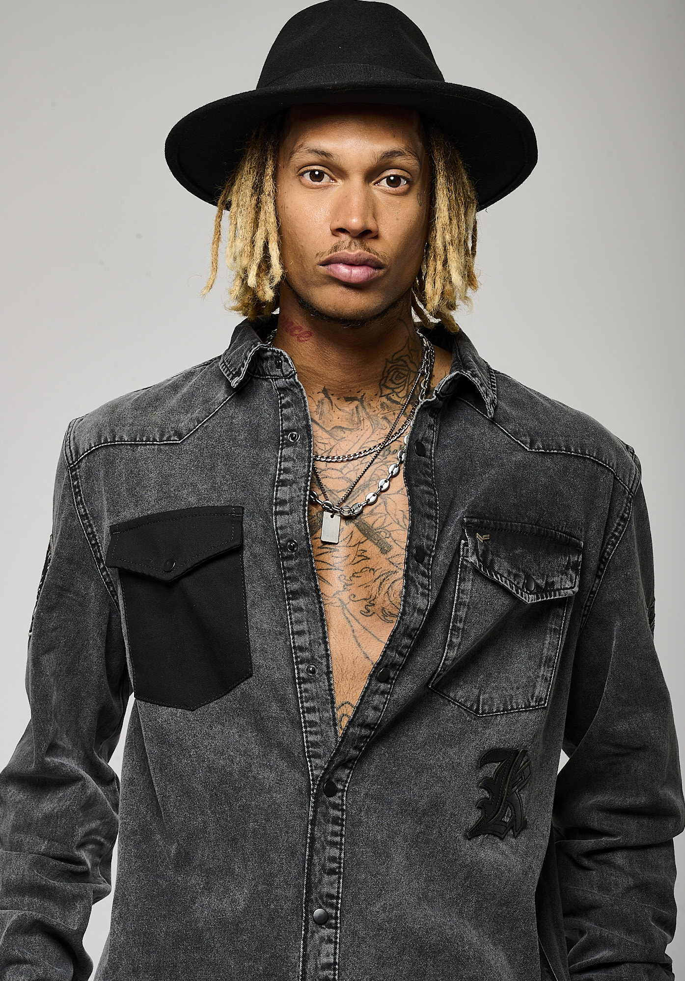Jeans shirt cap online