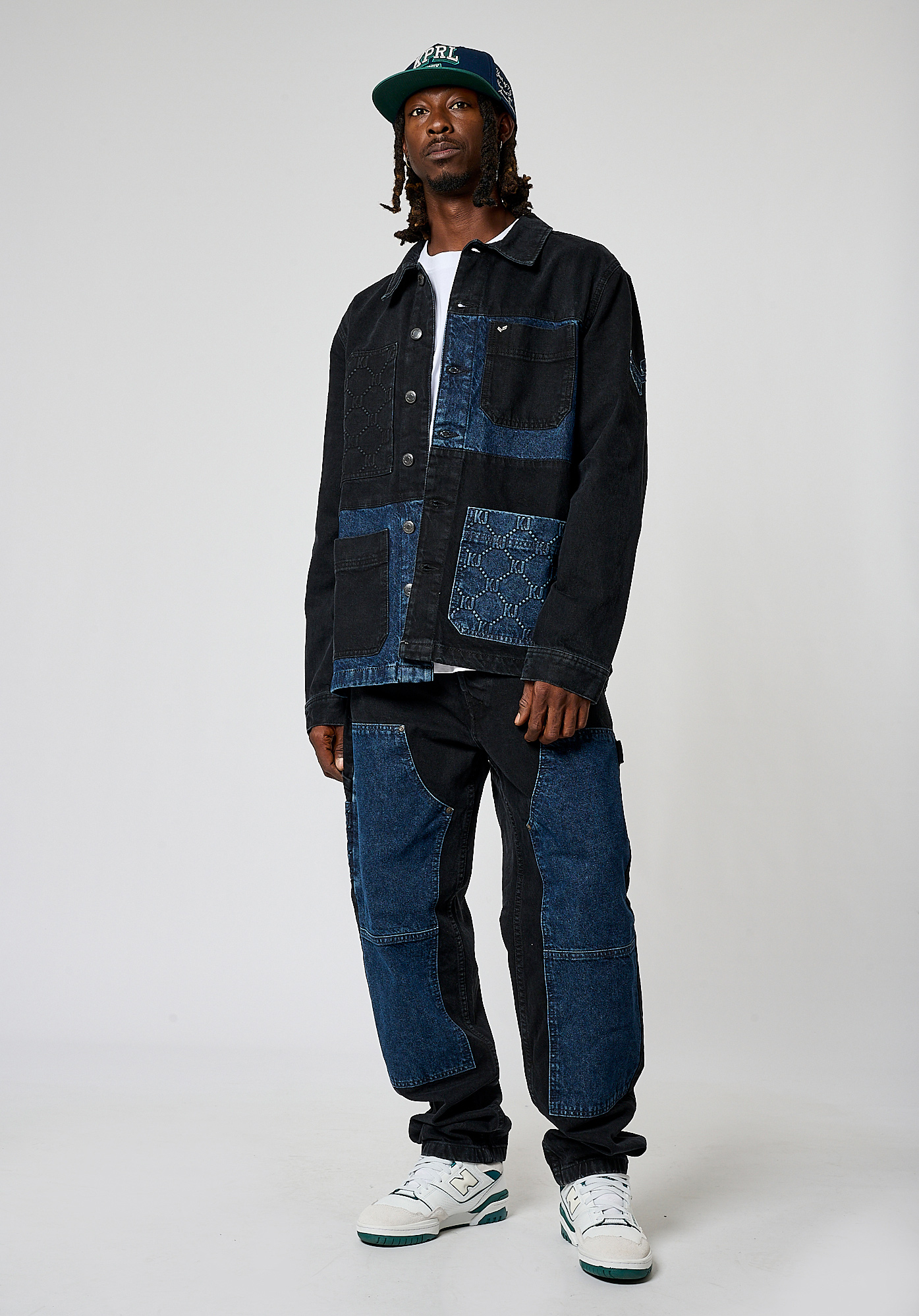Men s denim jackets Kaporal