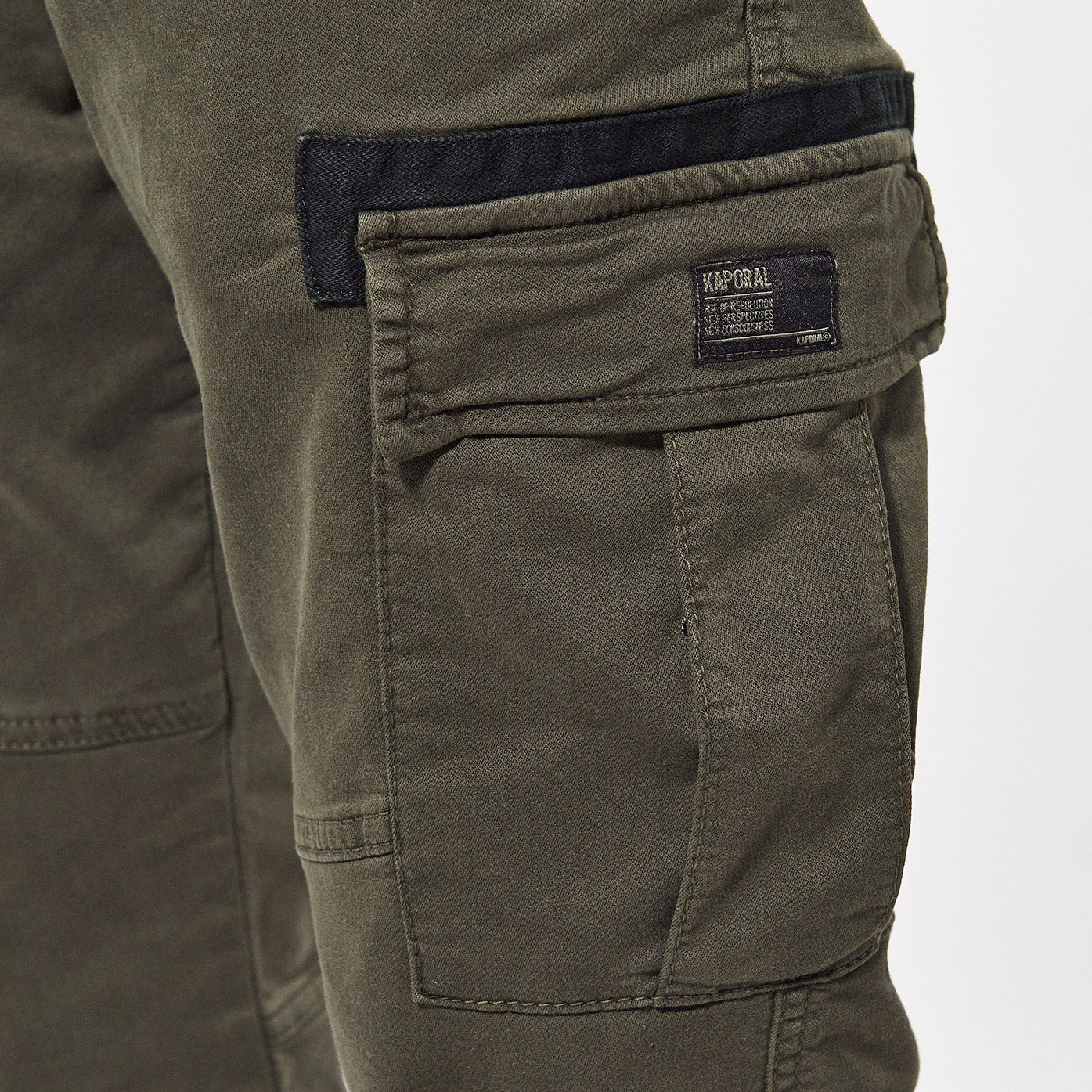 Pantalon homme kaporal hot sale