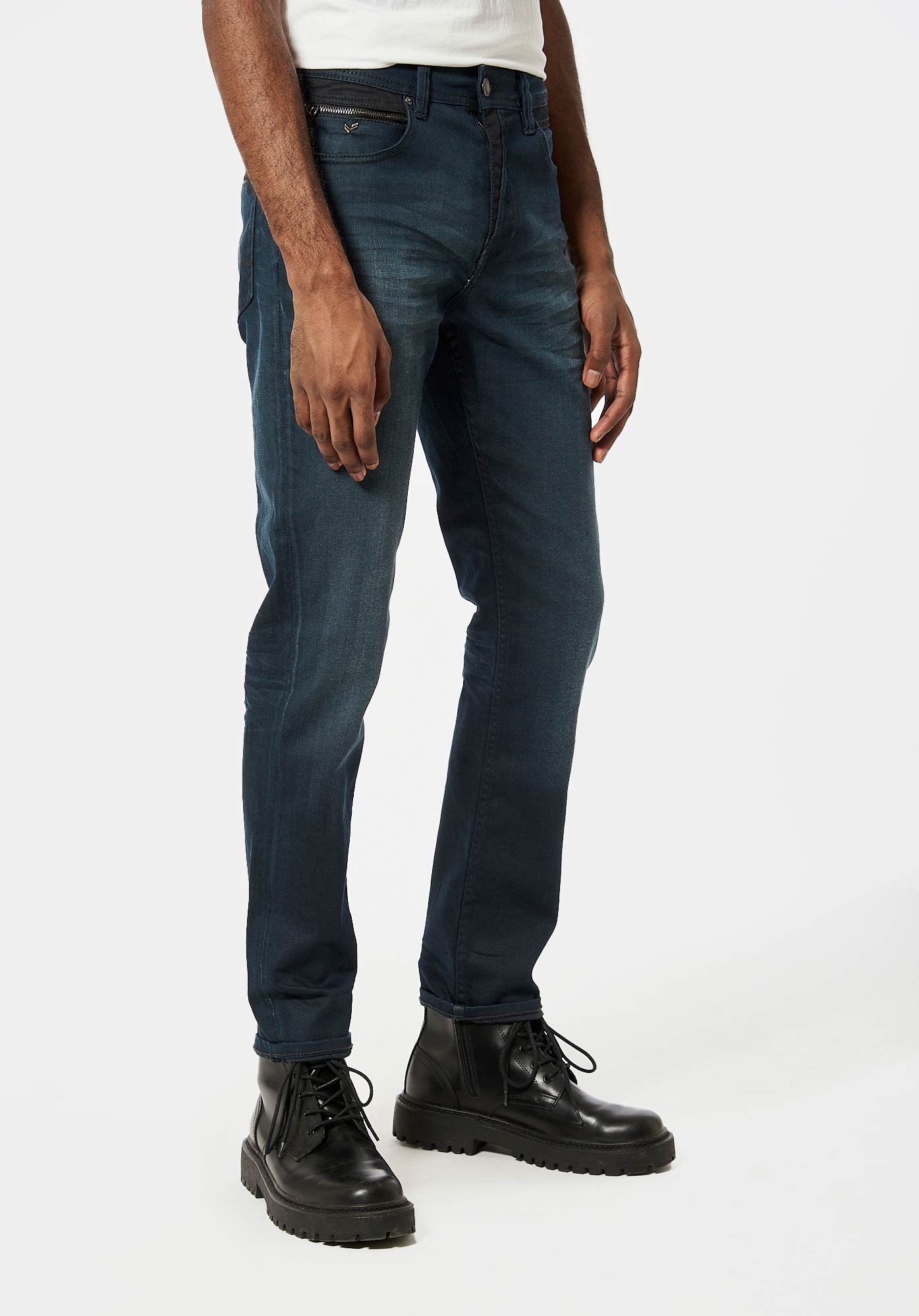 Jean kaporal homme straight best sale