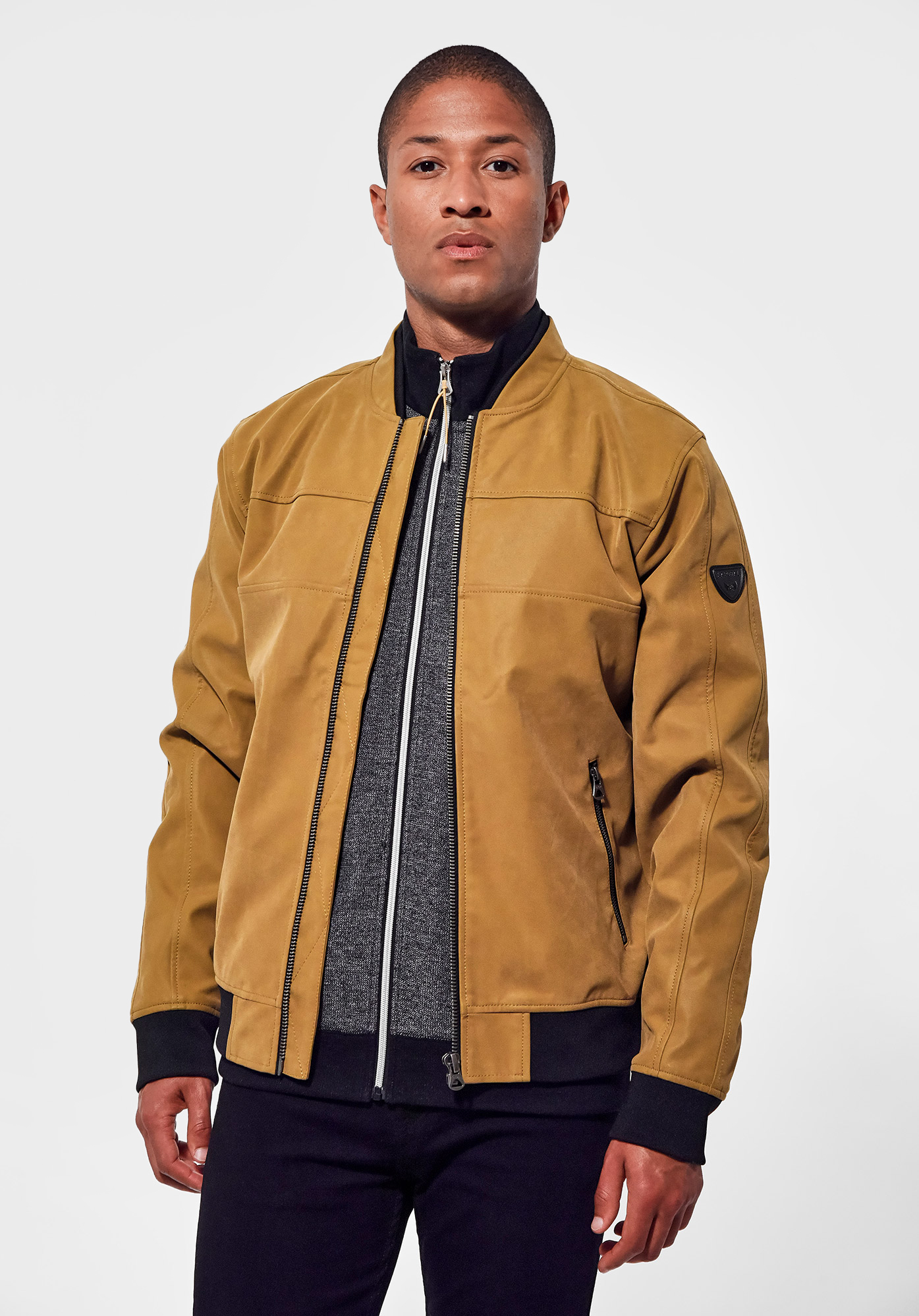 Ares jacket top