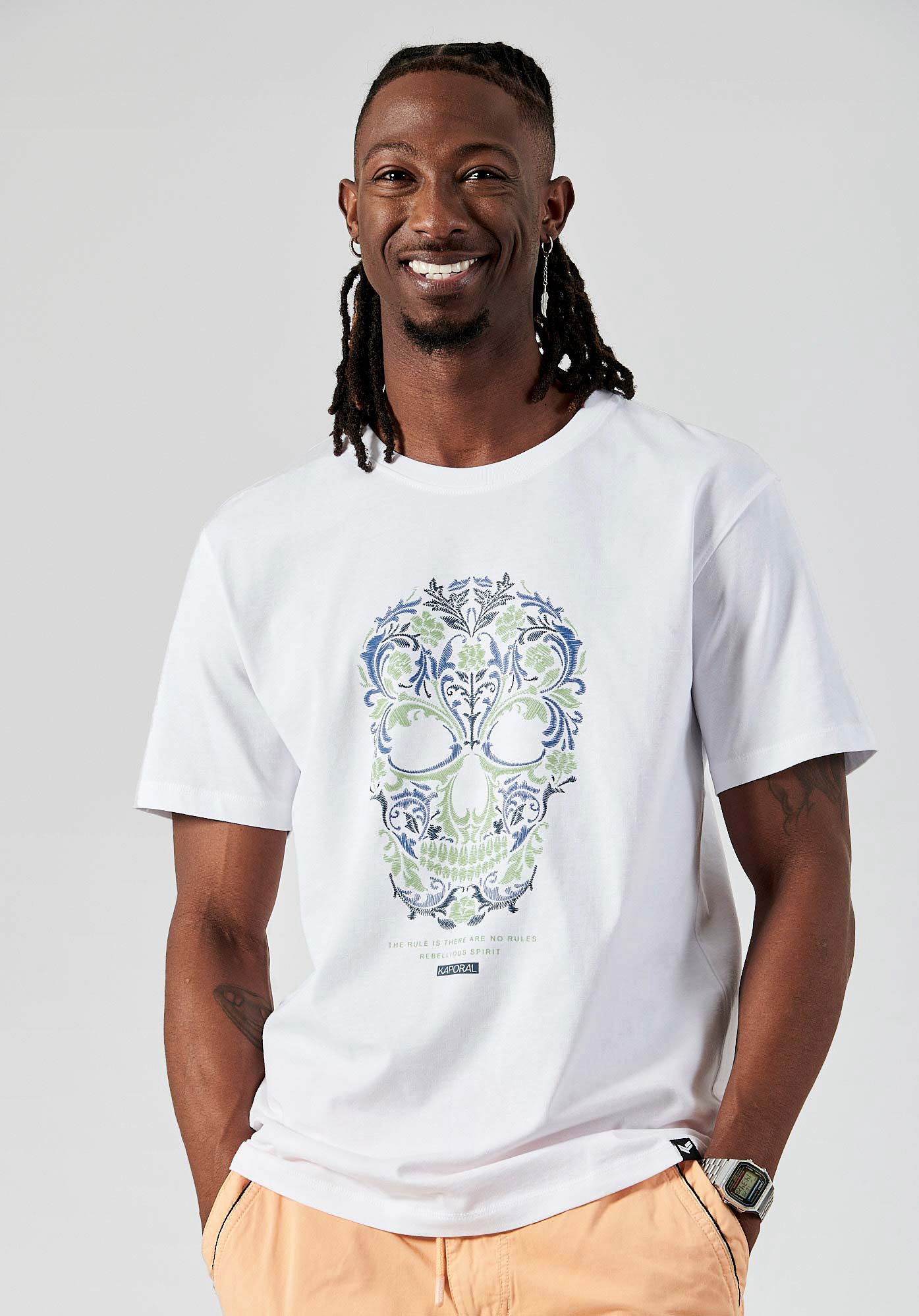 Men s t shirts Kaporal