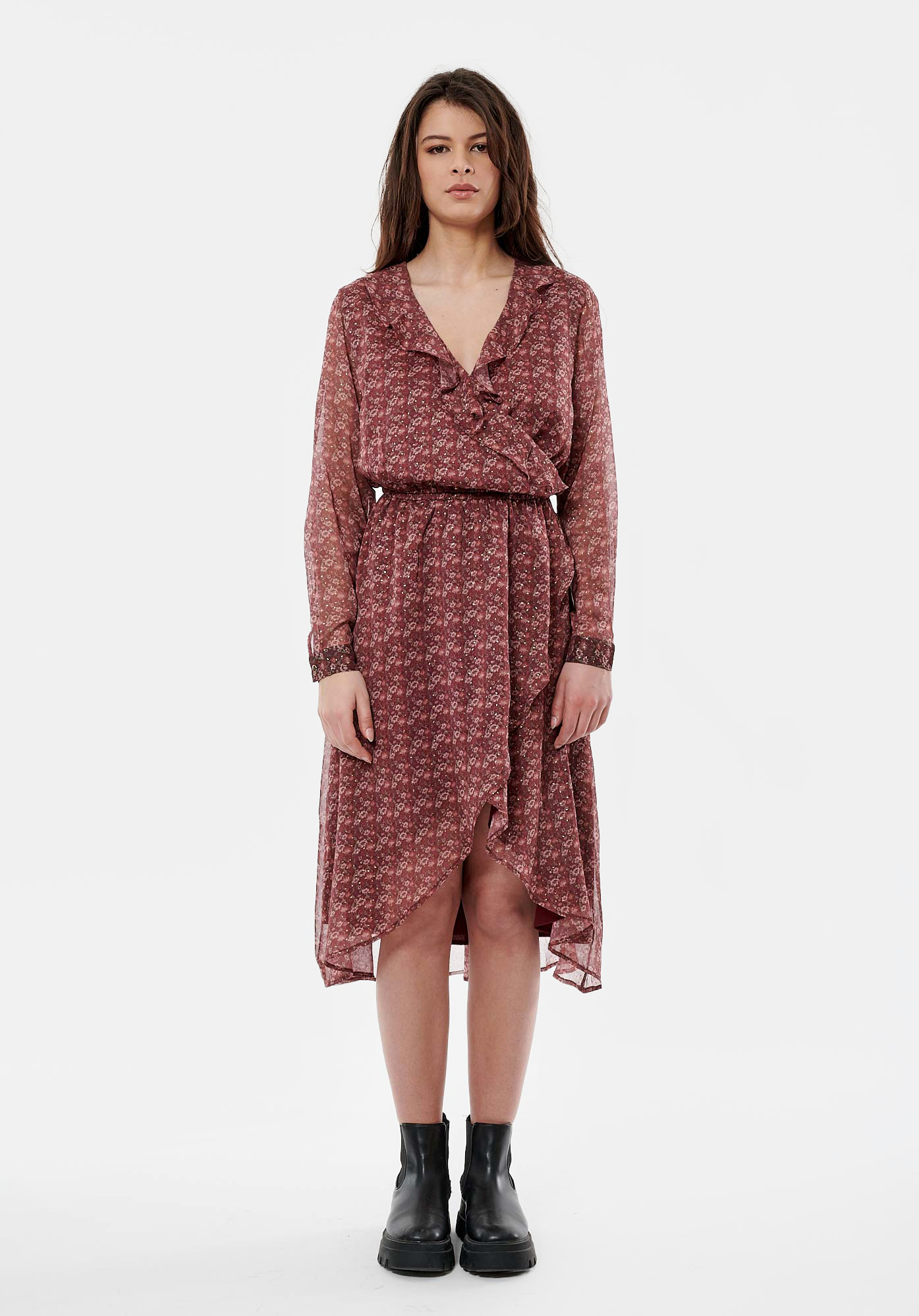 Robe kaporal rouge shop