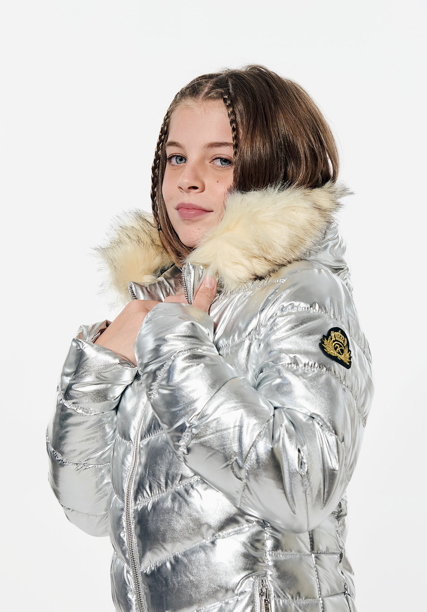BLAZE Silver