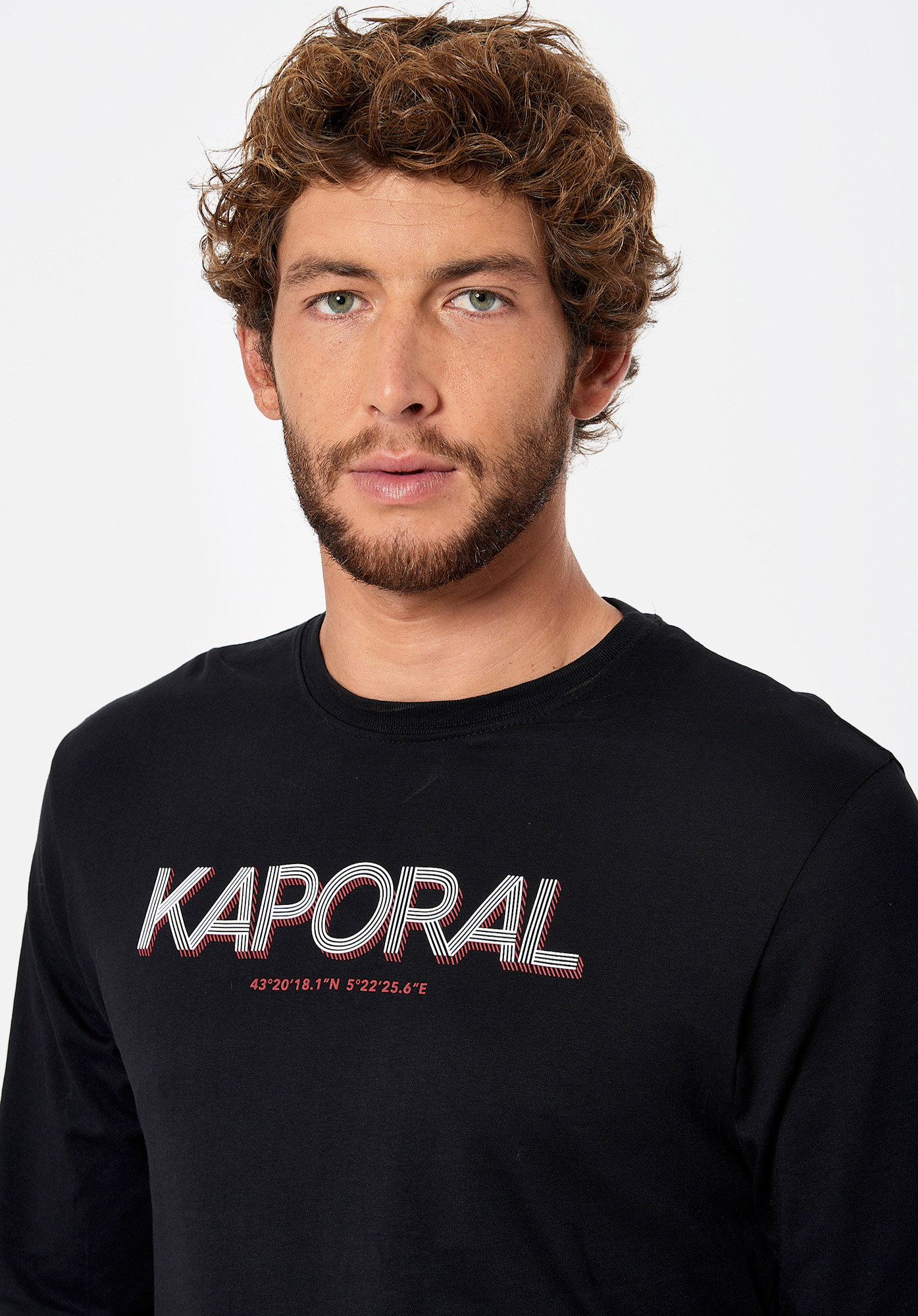 Kaporal tee shirt homme discount