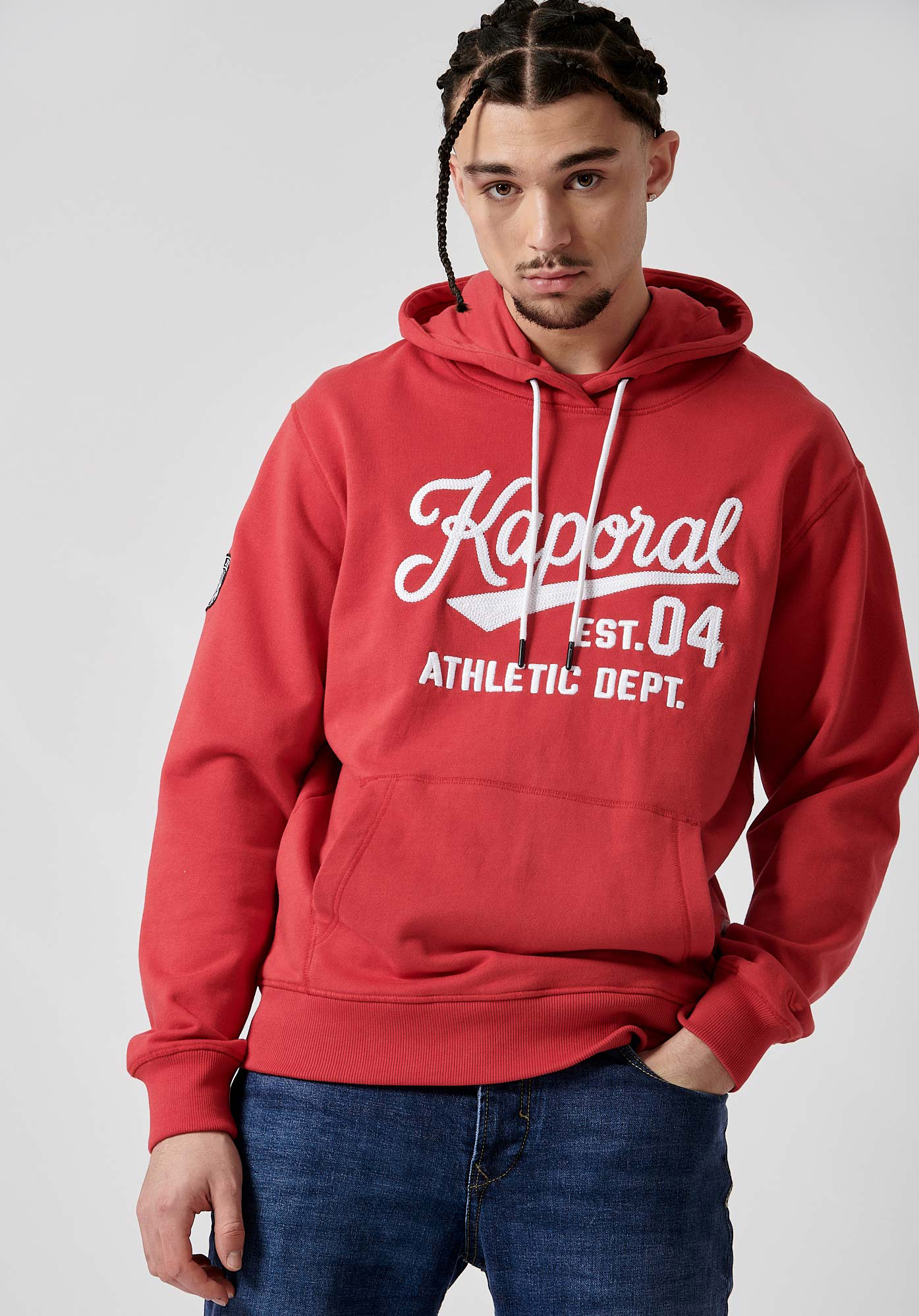 Men s sweatshirts Destocking kaporal