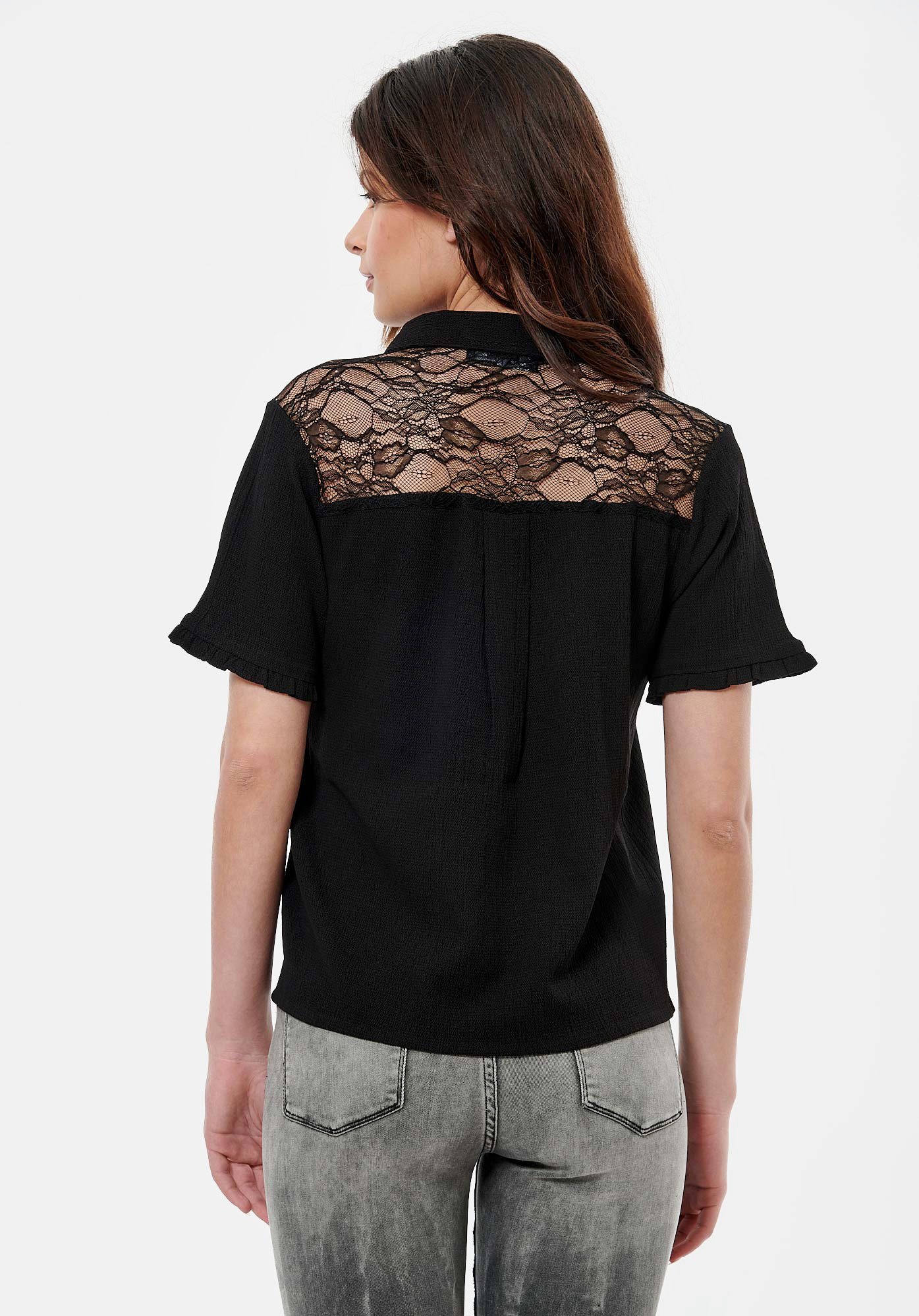 Women s black blouse Bryza Kaporal