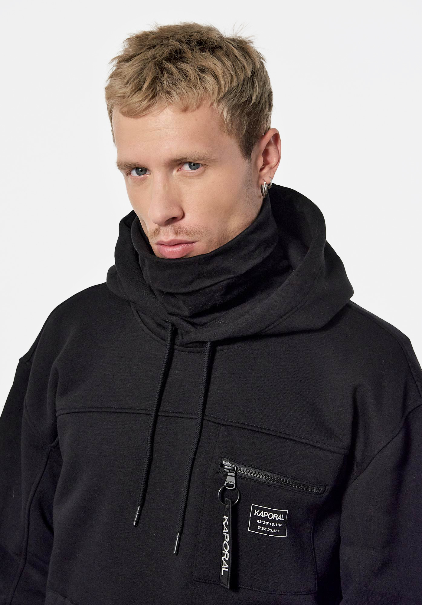Sweatshirt kaporal discount