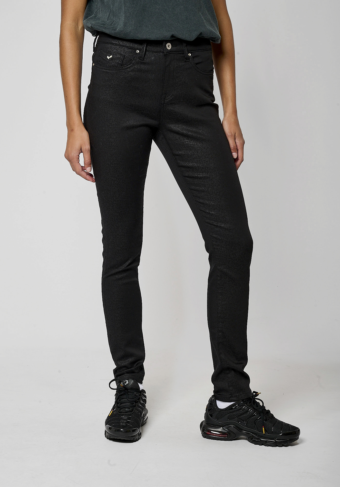Skinny jeans femme on sale