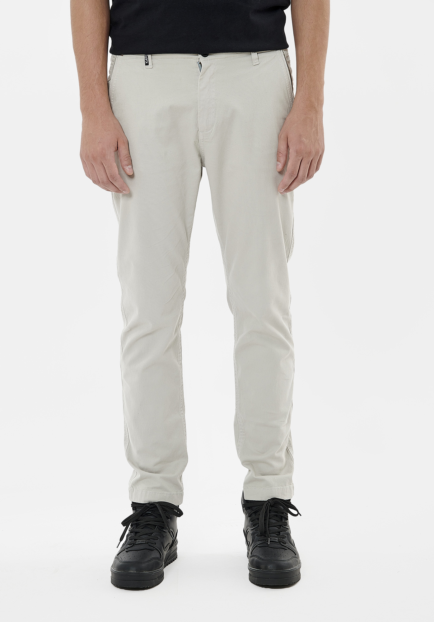 Pantalon treillis cheap homme kaporal