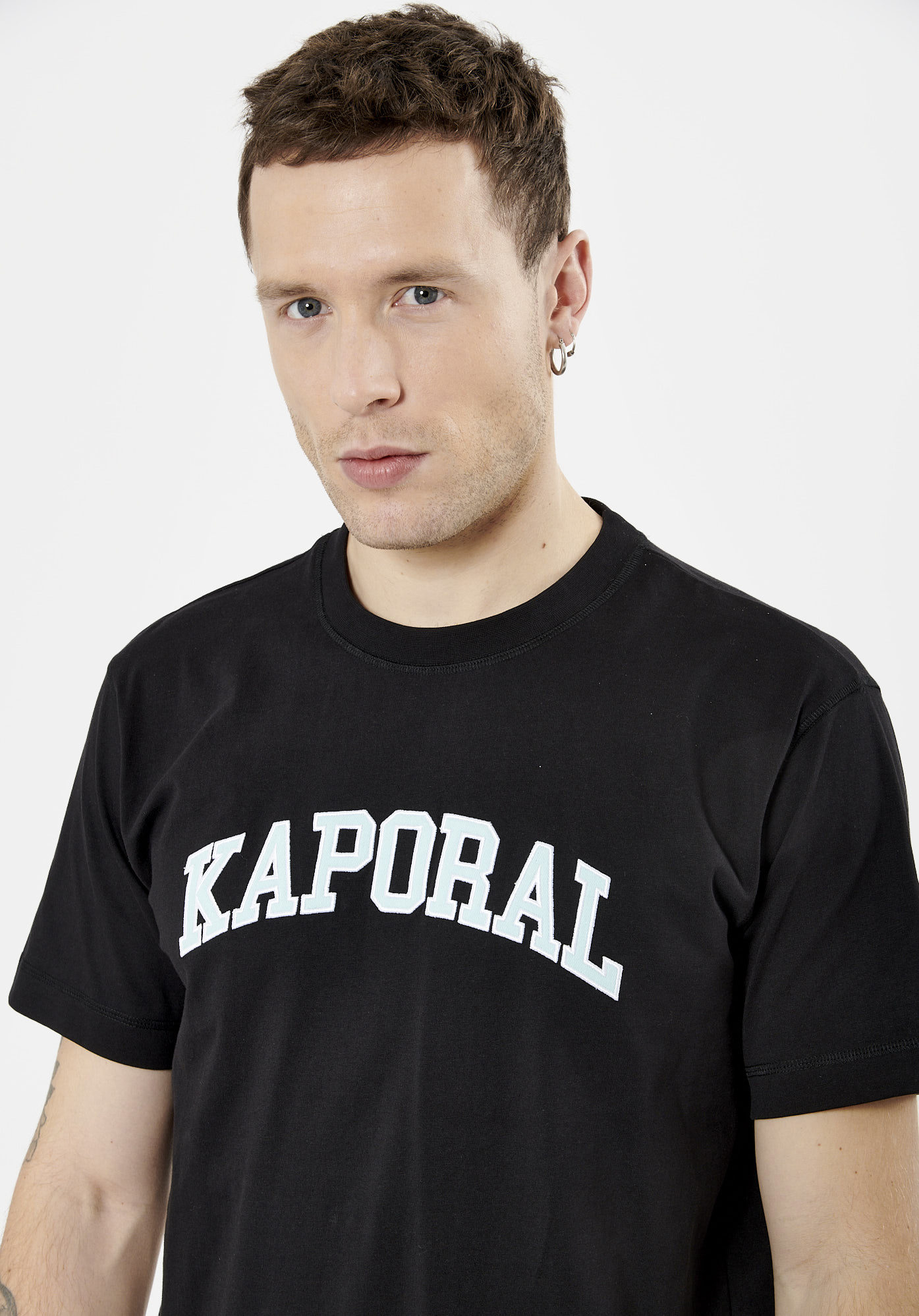 Men s t shirts outlet Destocking Kaporal