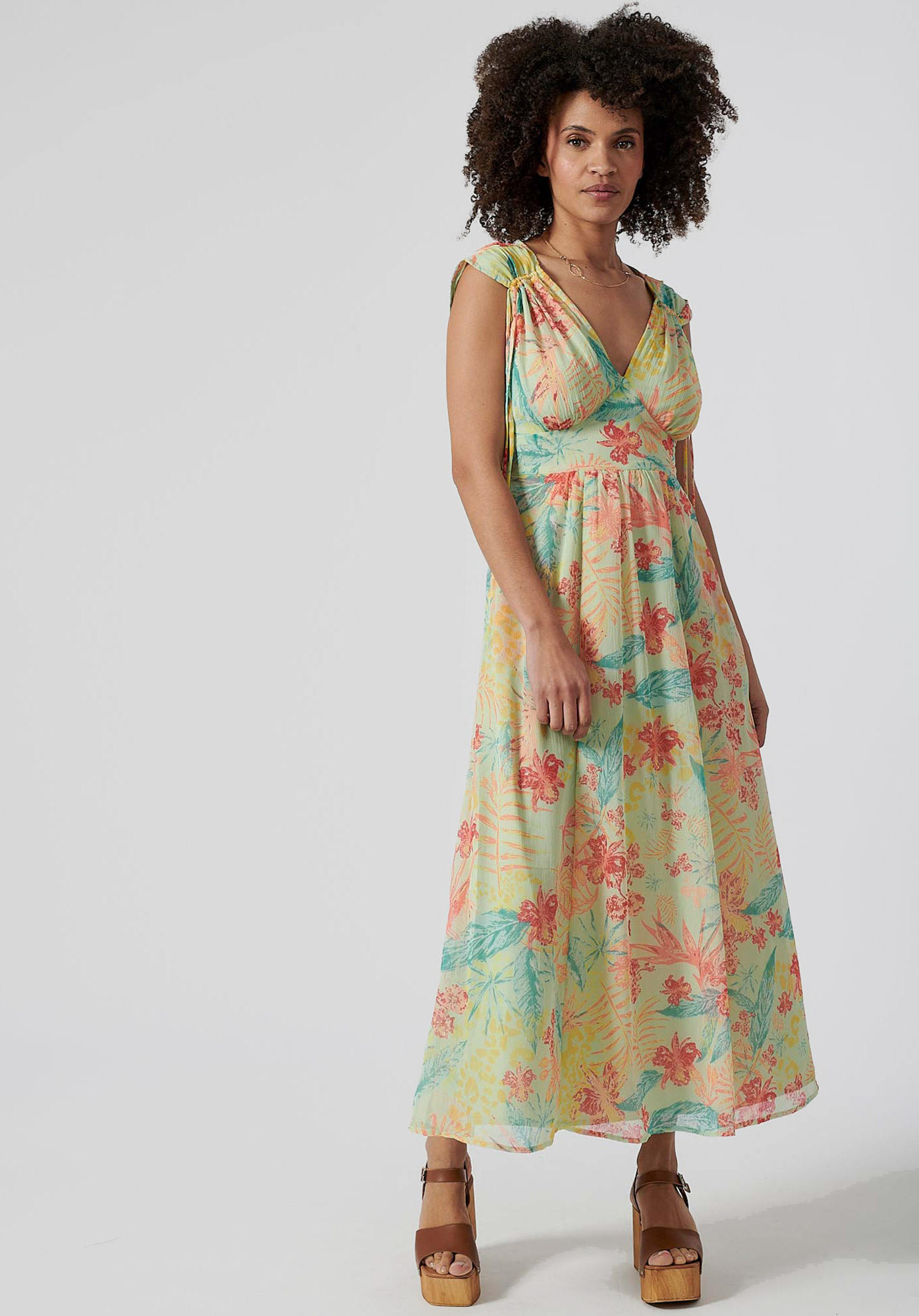 Robe longue kaporal sale