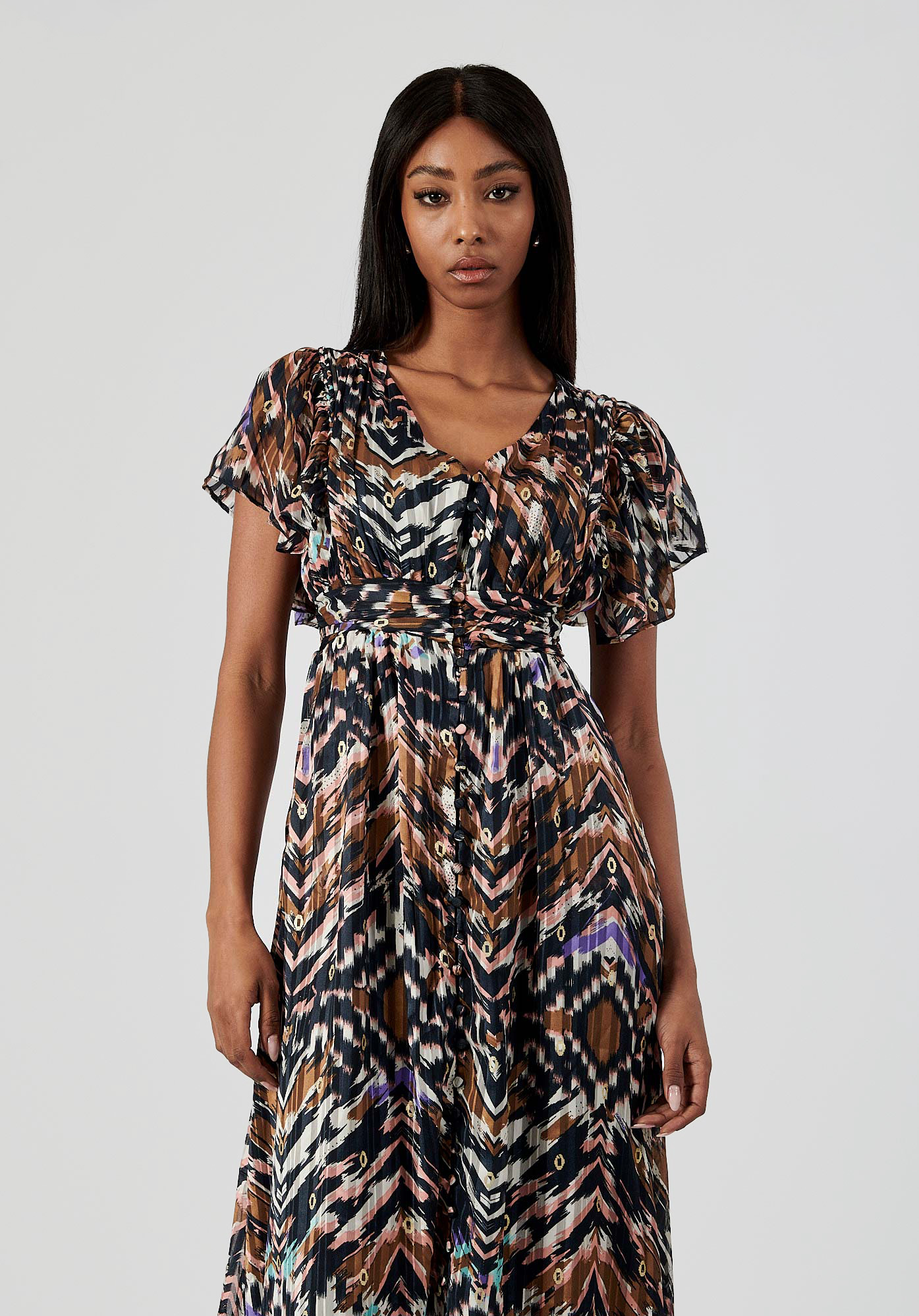 Robe longue kaporal sale