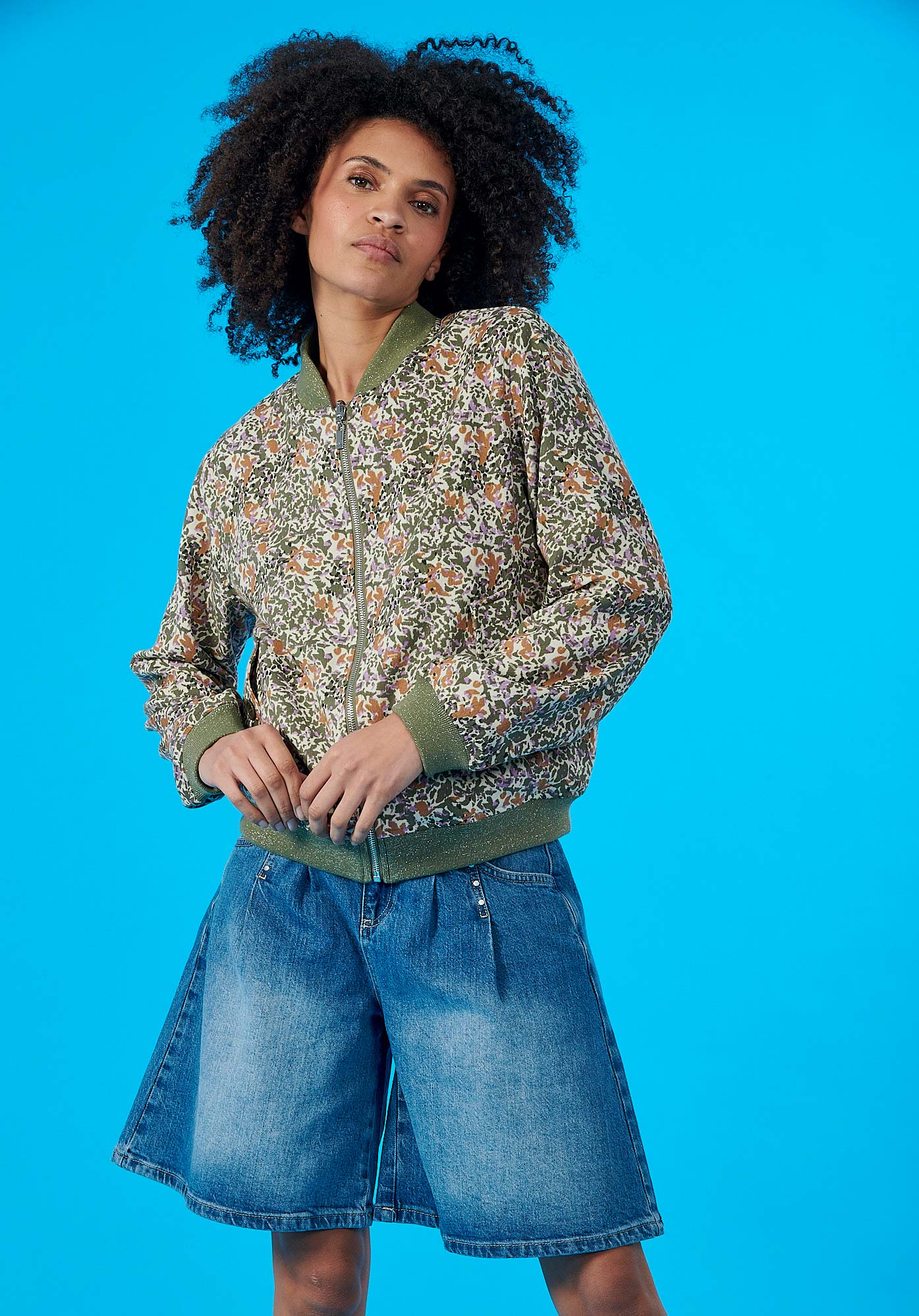 Women s jackets outlet Destocking Kaporal