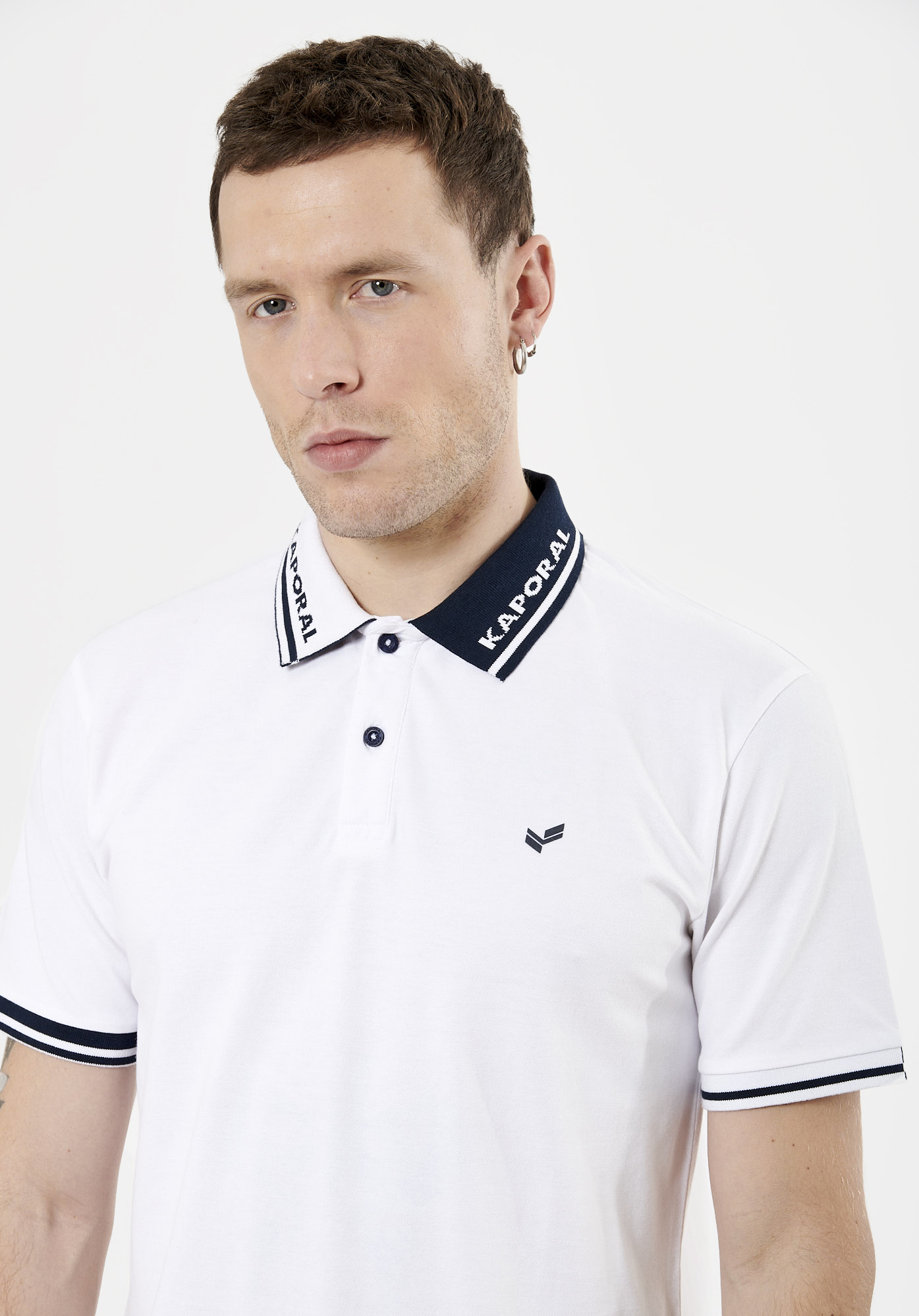 Polo store homme kaporal
