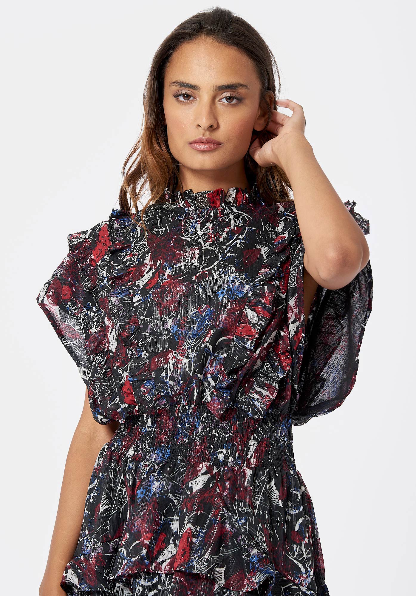 Iro hot sale blame dress