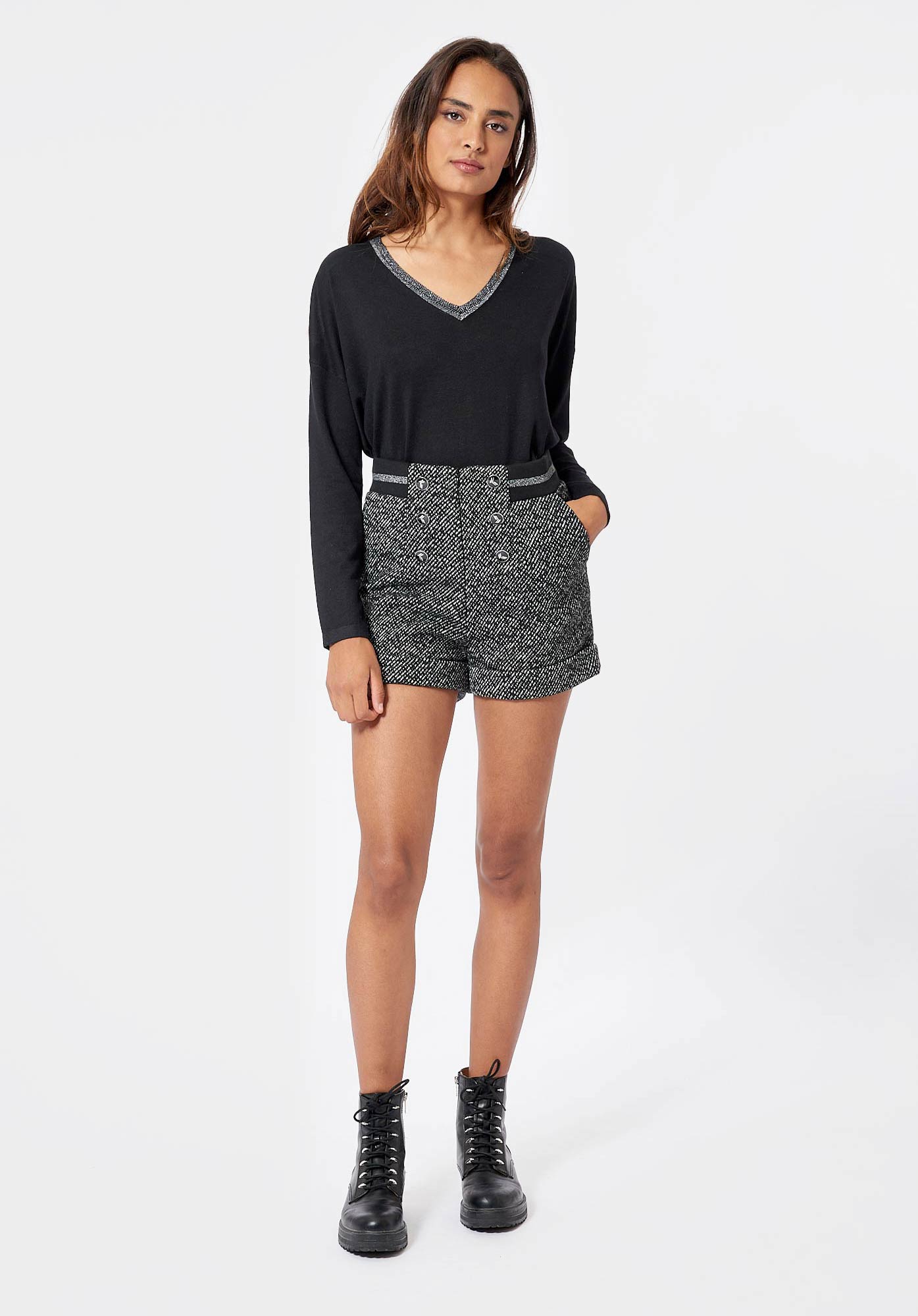 Kaporal short femme best sale