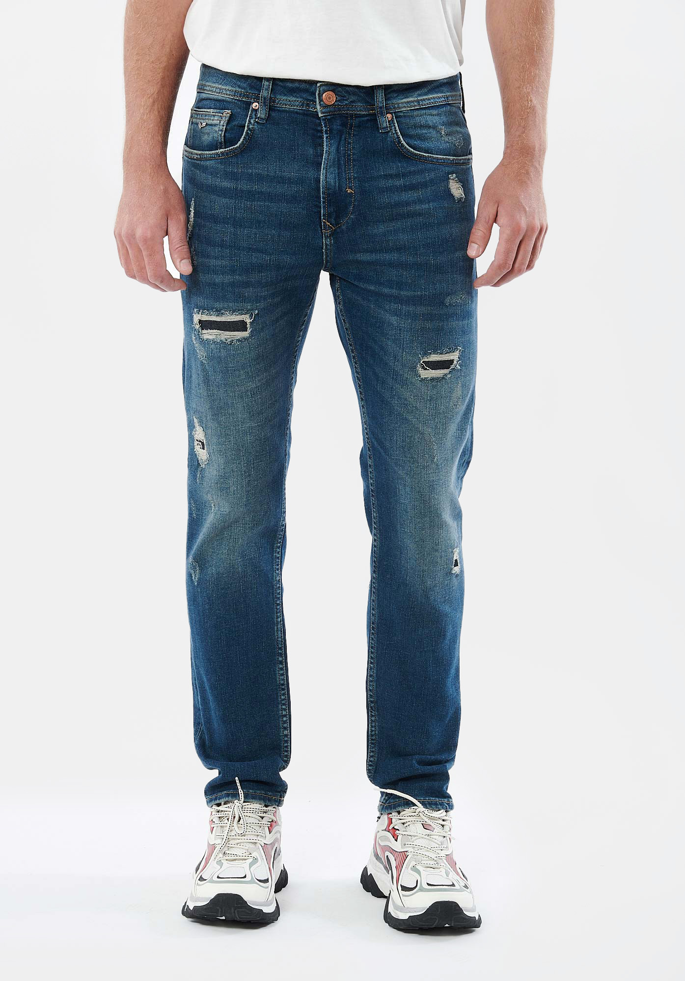 Jeans homme regular best sale kaporal