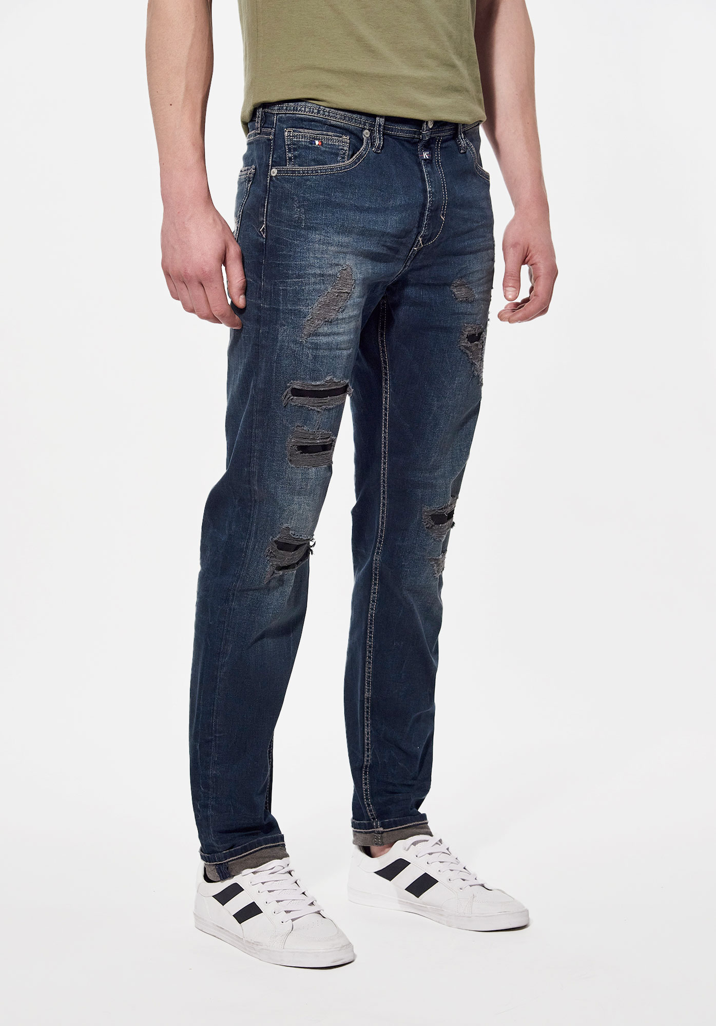 Men s slim fit jeans Darko Kaporal