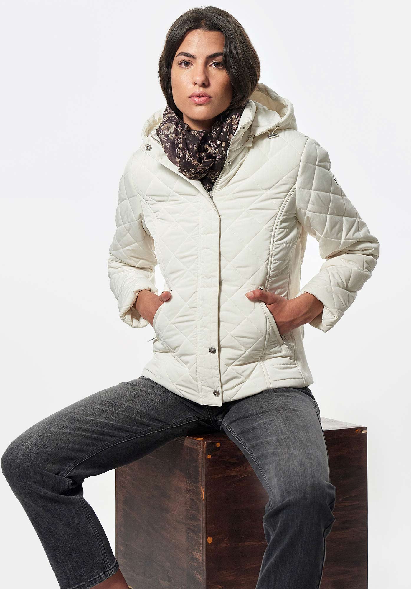 Dave off hot sale white jacket