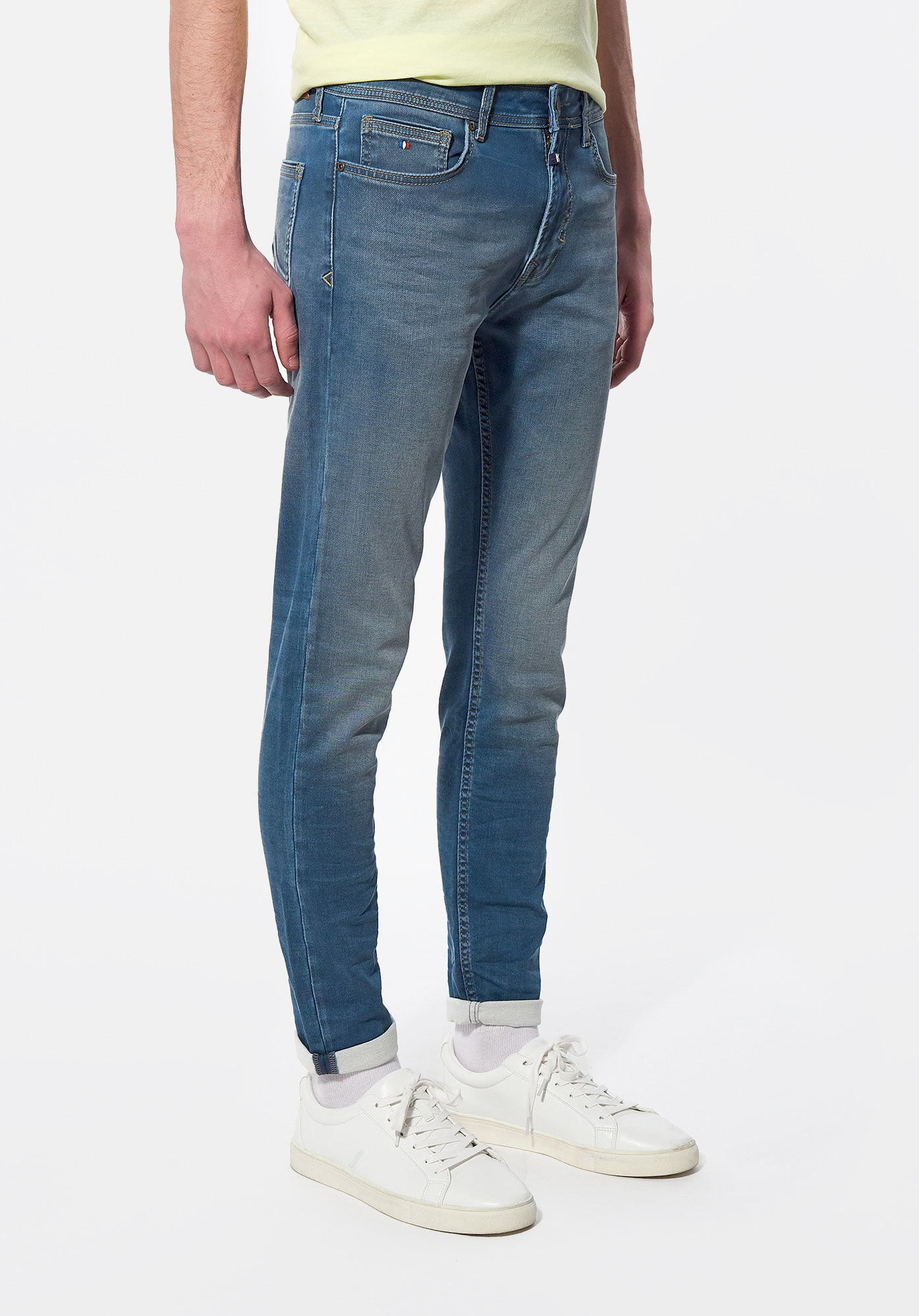 Men s slim fit jeans Daxko Kaporal