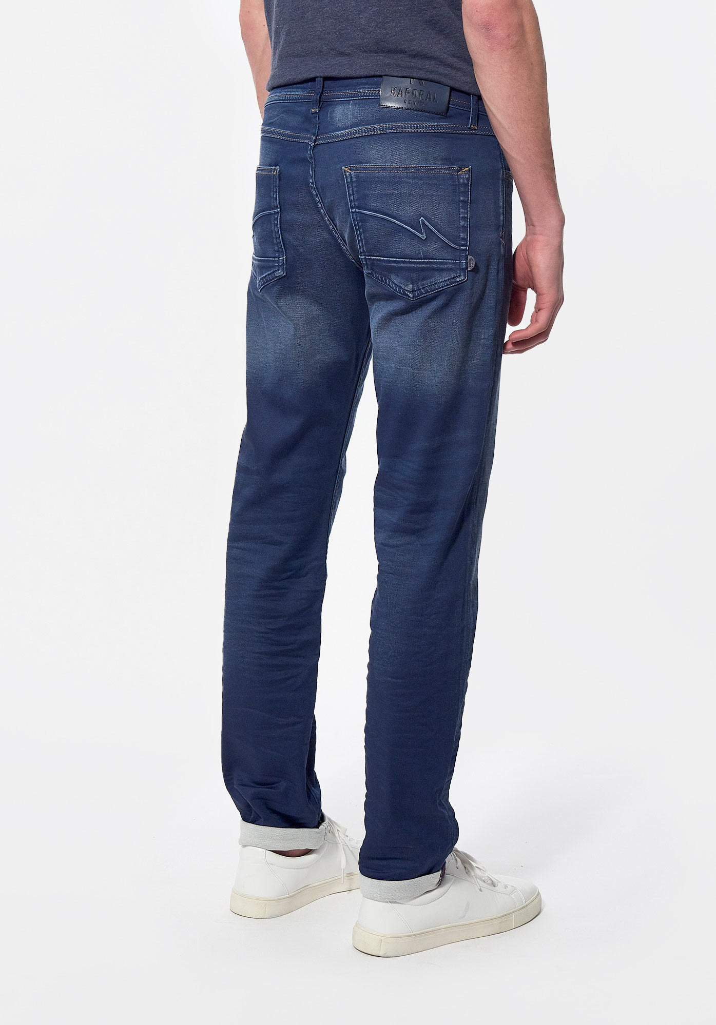 Men s straight fit jeans Daxte Kaporal