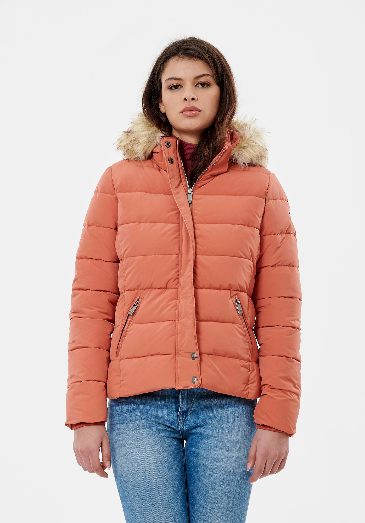 Manteau femme on sale kaporal