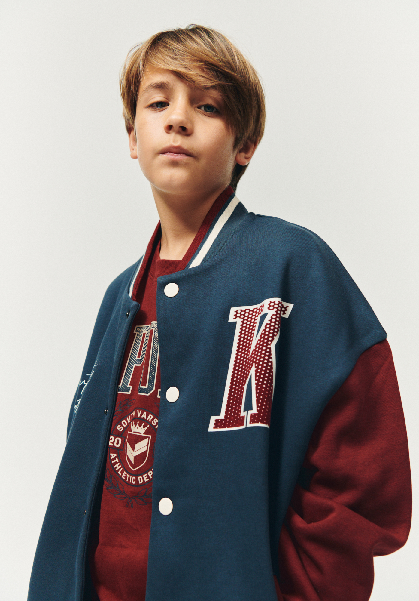 Blouson ado hotsell garçon kaporal