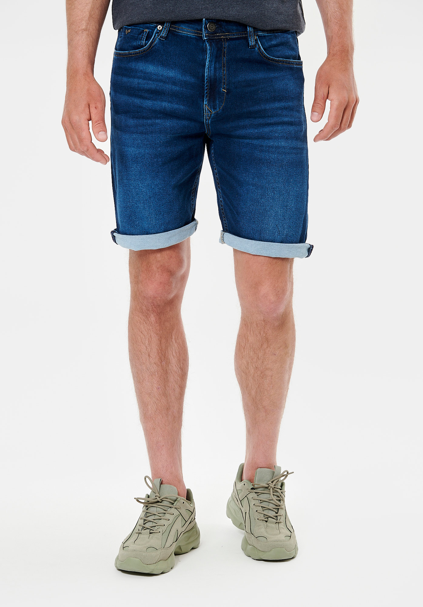 Men s denim shorts Kaporal