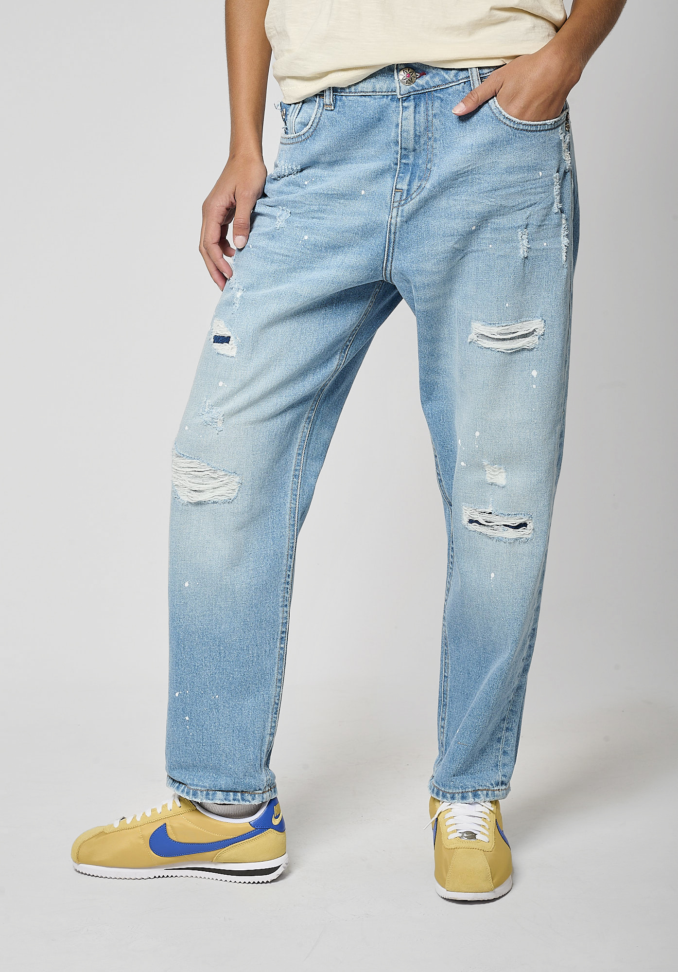 Jean kaporal femme regular hot sale