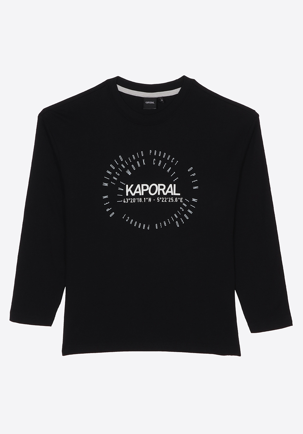T shirt kaporal discount garcon
