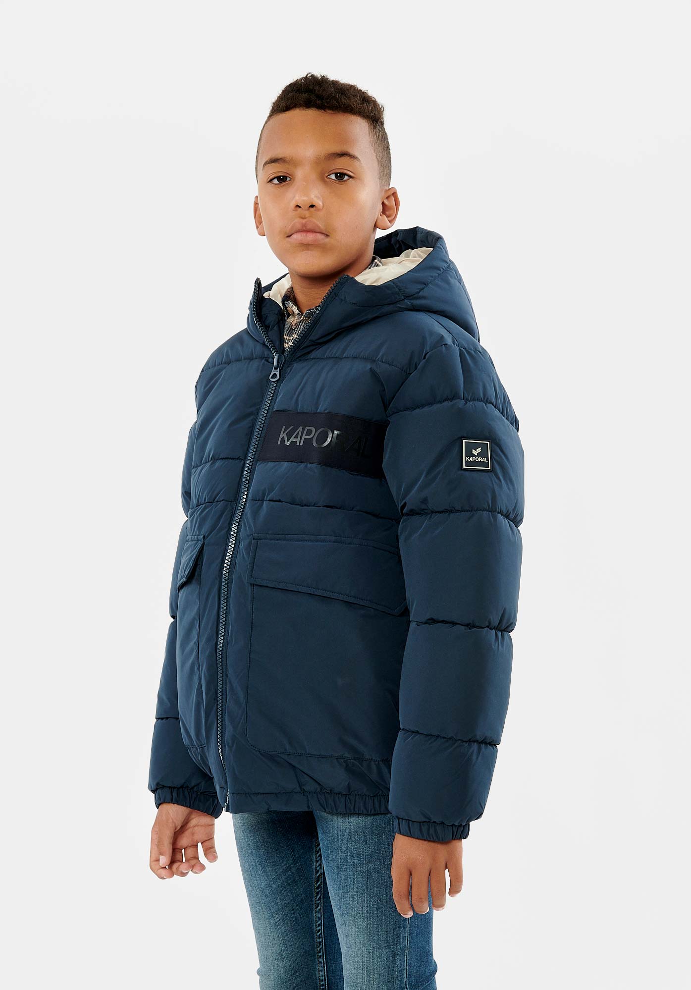 Veste hotsell kaporal garcon