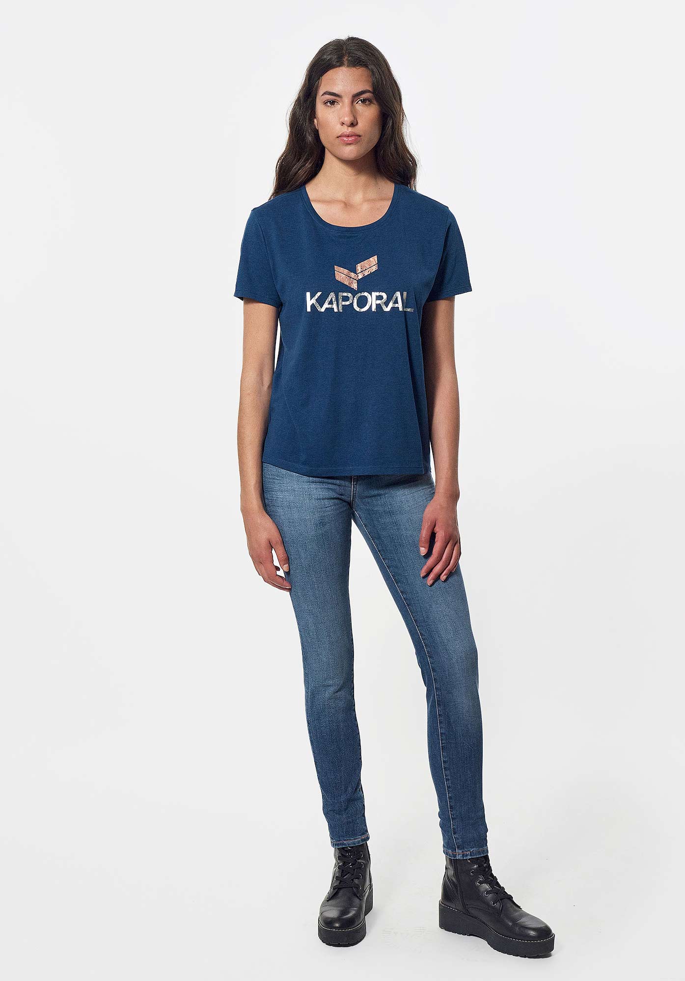 Jeans 2025 femme kaporal