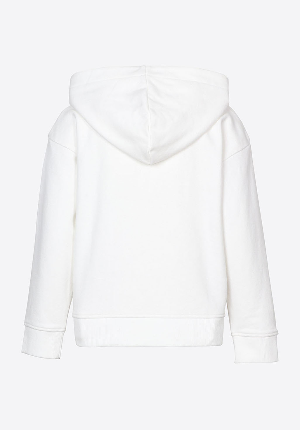 Girls 2024 white sweatshirt