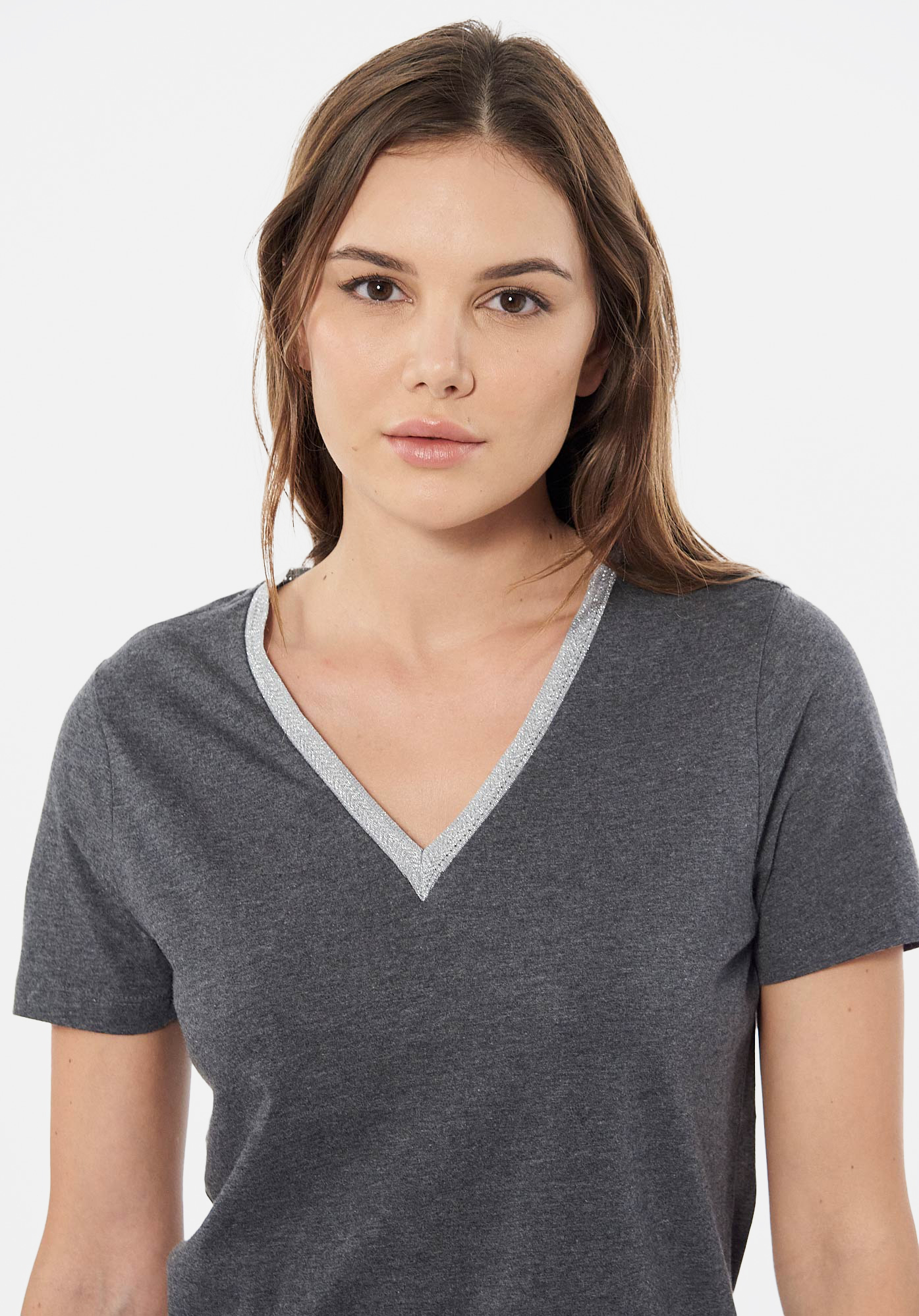 Tee shirt femme store kaporal