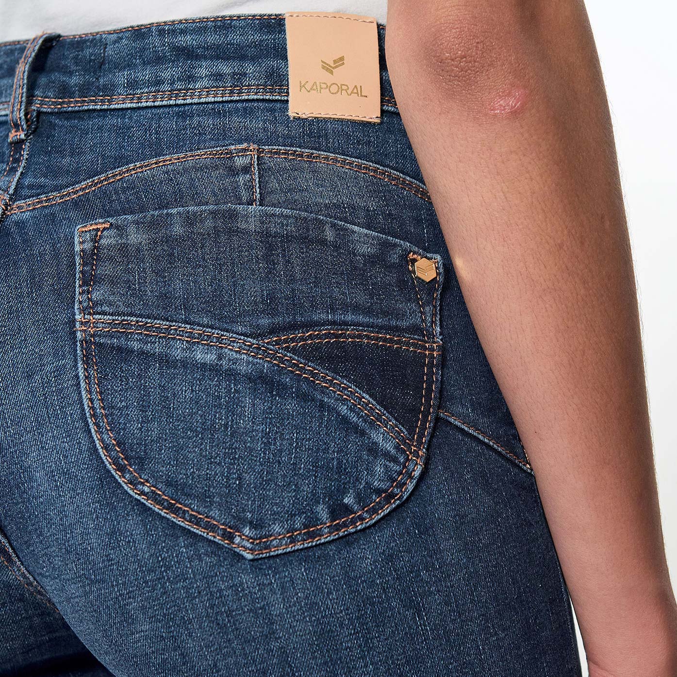 Jean levis online femme push up