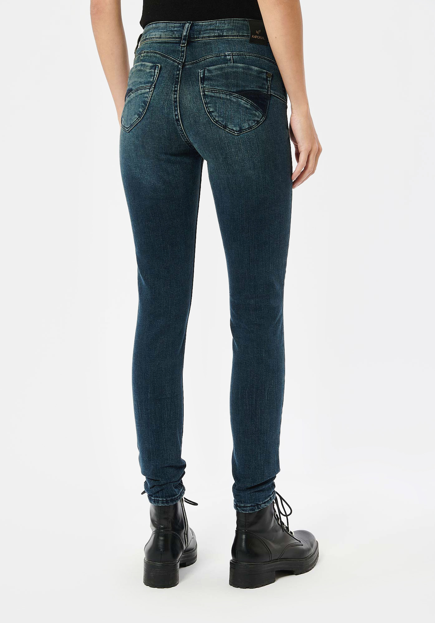 Pantalon shop femme kaporal